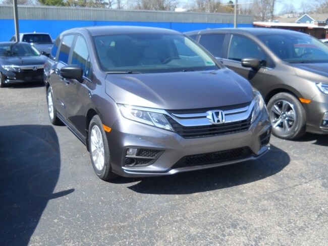 Larry Simmons Honda >> New 2019 Honda Odyssey For Sale At Larry Simmons Volkswagen Larry Simmons Honda >> New 2019 Honda Odyssey For Sale At Larry Simmons Volkswagen