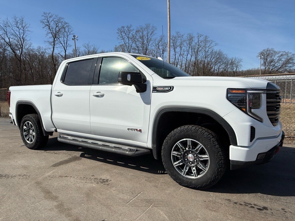 2024 GMC Sierra 1500 Truck 