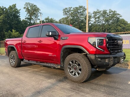 2024 GMC Sierra 1500 AT4X Truck