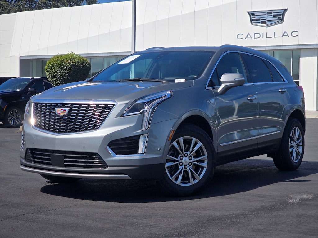 Certified 2023 CADILLAC XT5 Premium Luxury SUV