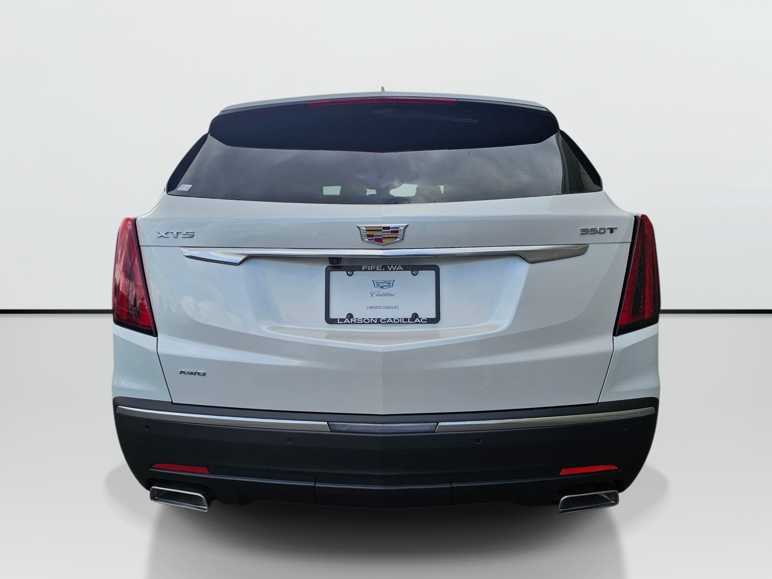 2026 Cadillac XT5 Luxury - Photo 6