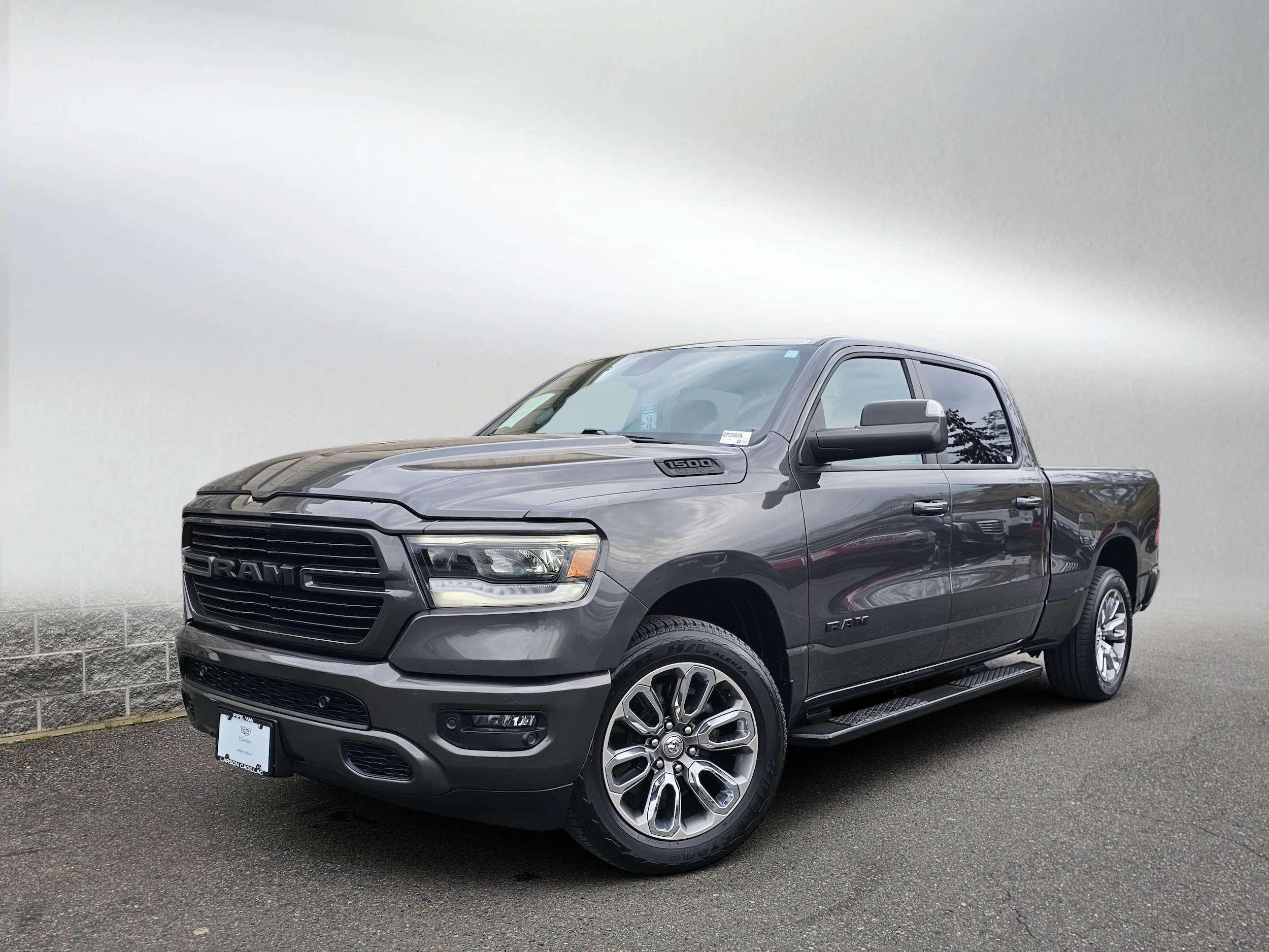2019 RAM 1500 Sport Crew Cab 4x4 6'4" Box's photo