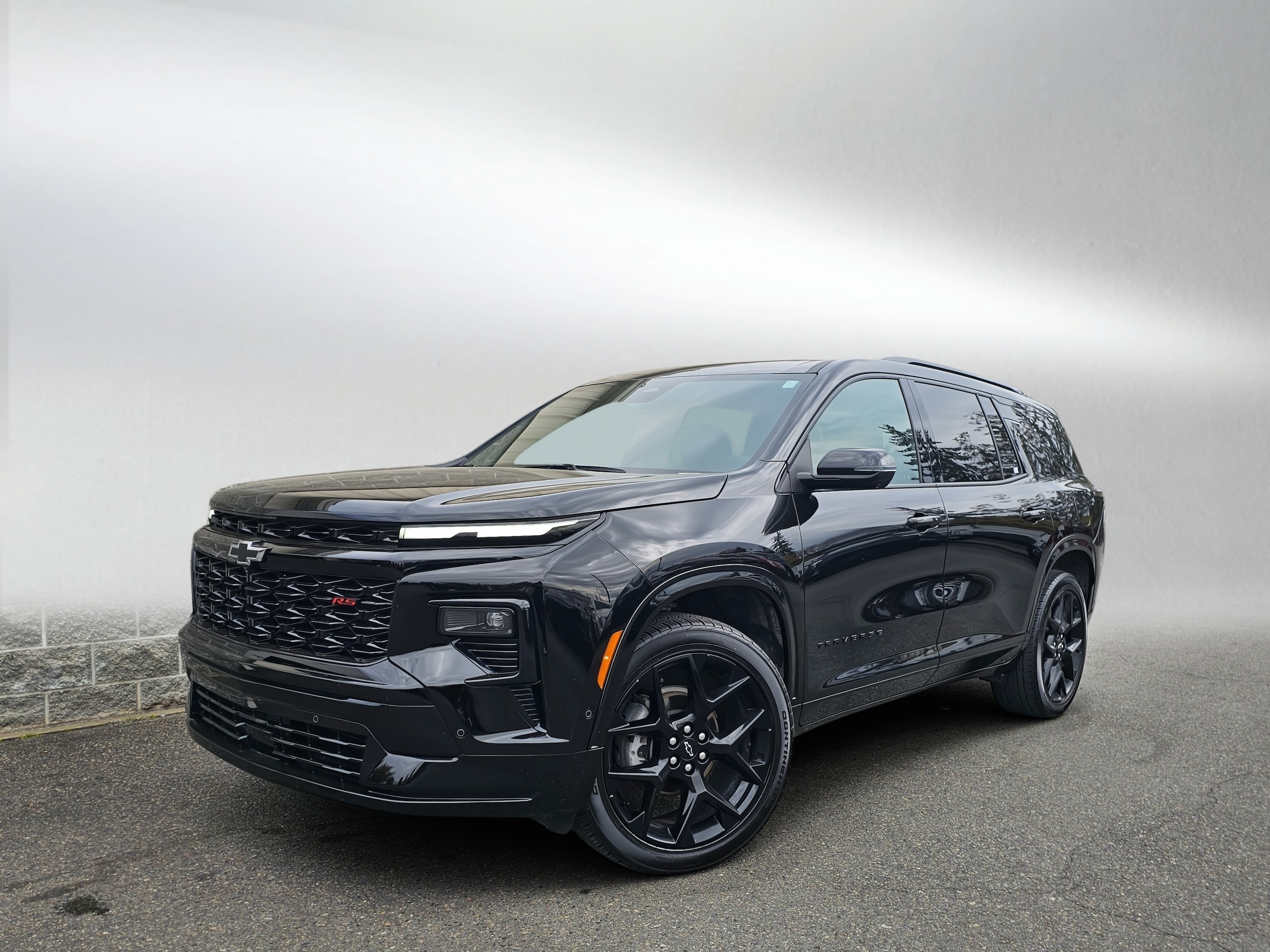 2024 Chevrolet Traverse AWD RS's photo
