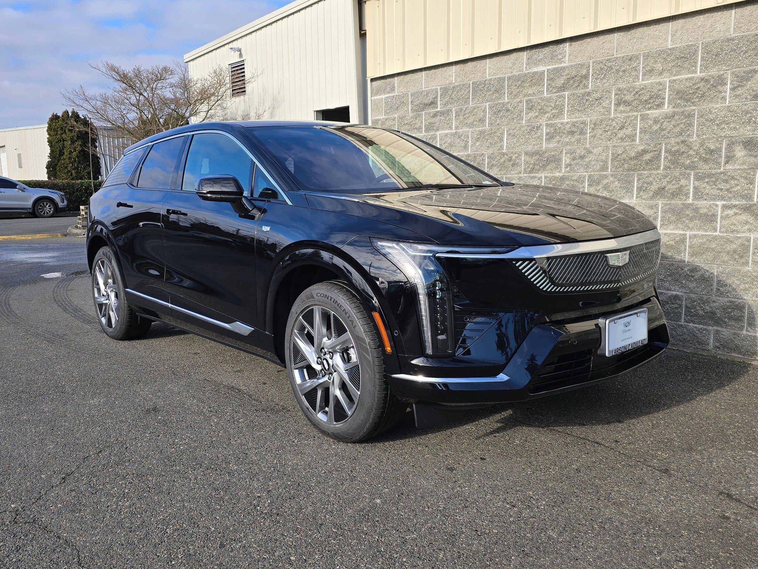 2026 Cadillac OPTIQ Luxury - Photo 11