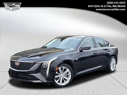 2025 CADILLAC CT5 Premium Luxury Car