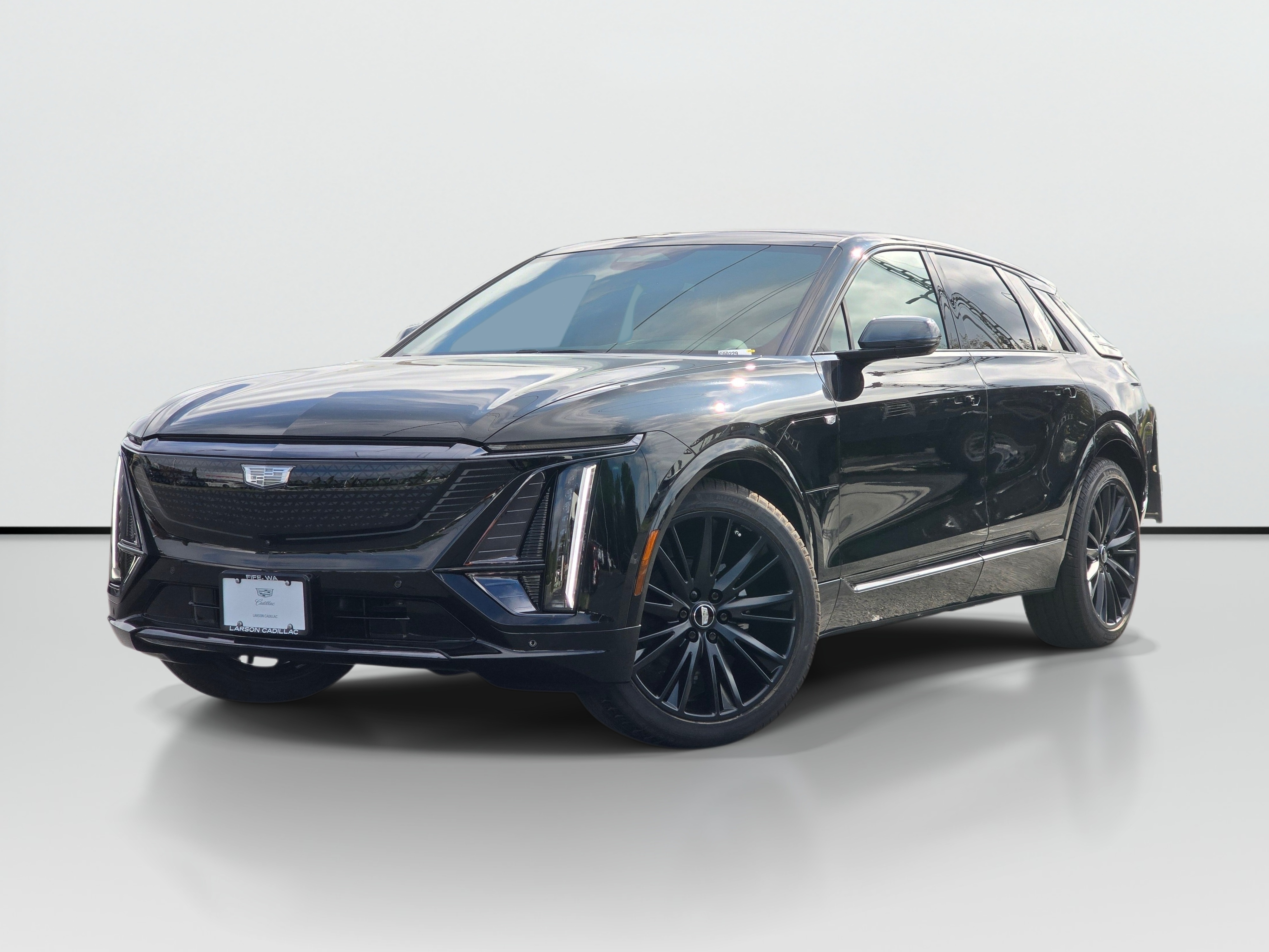  CADILLAC LYRIQ
