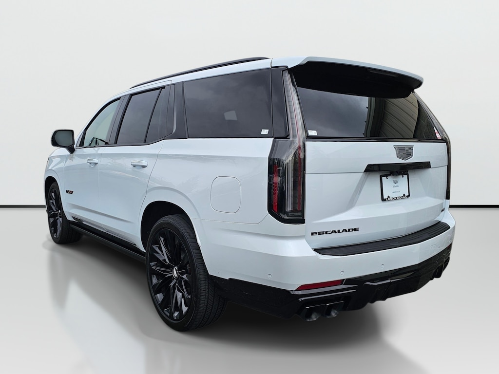 Used 2026 CADILLAC Escalade V-Series Performance