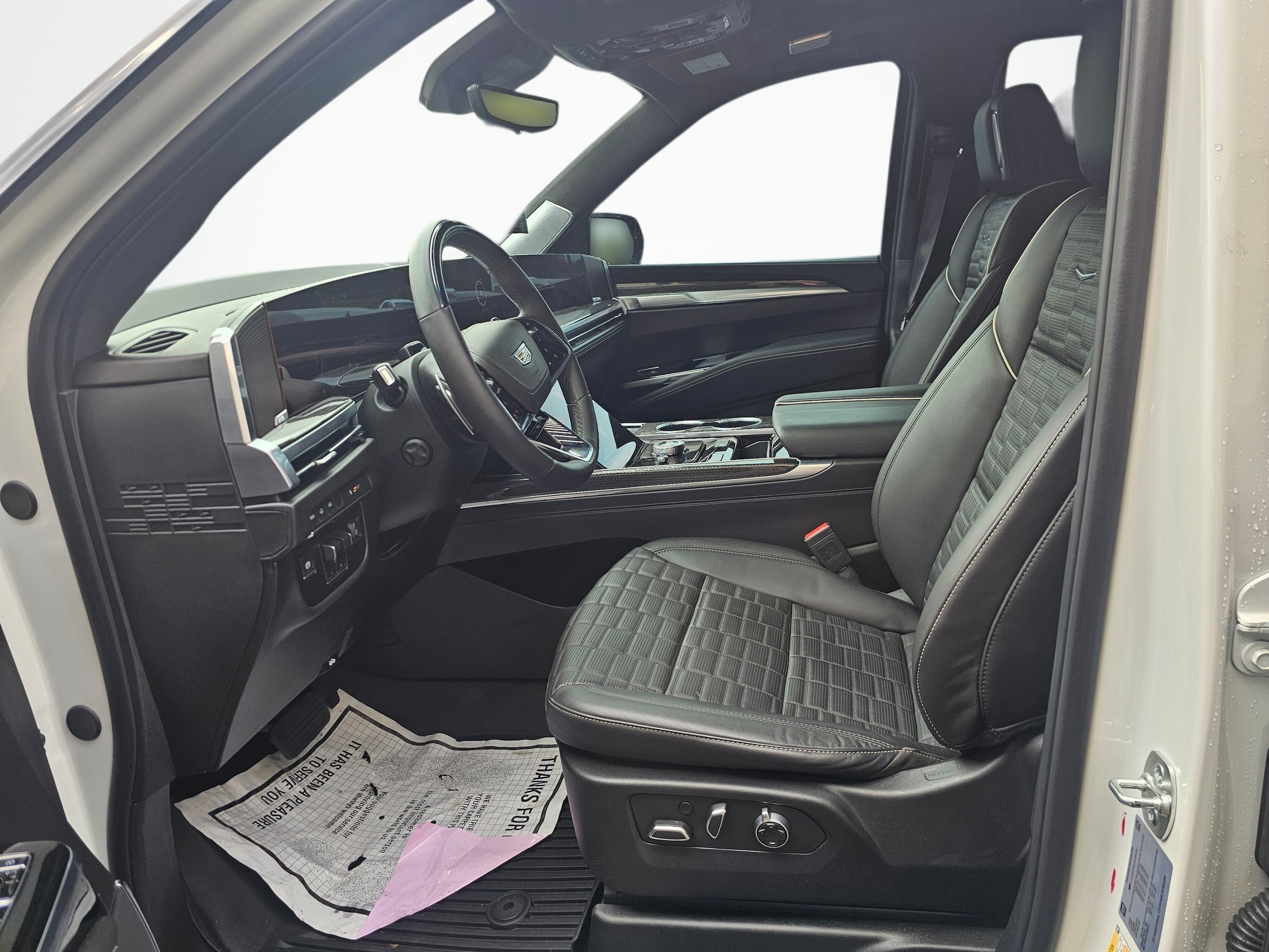 2025 Cadillac Escalade V-Series - Photo 24