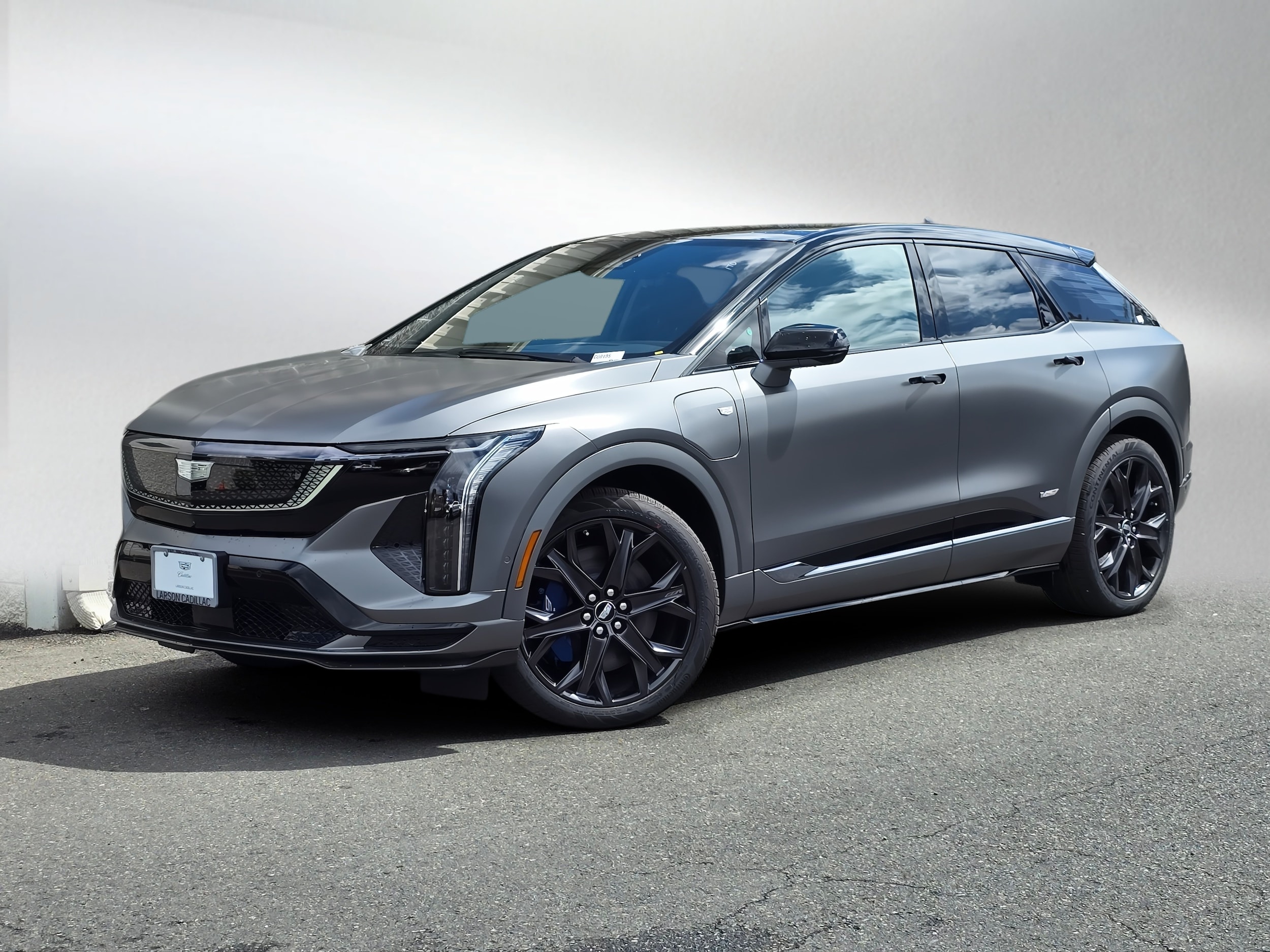 2026 Cadillac OPTIQ