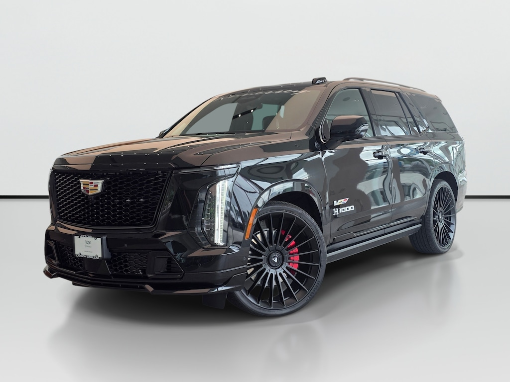 Used 2025 CADILLAC Escalade Escalade-V Performance