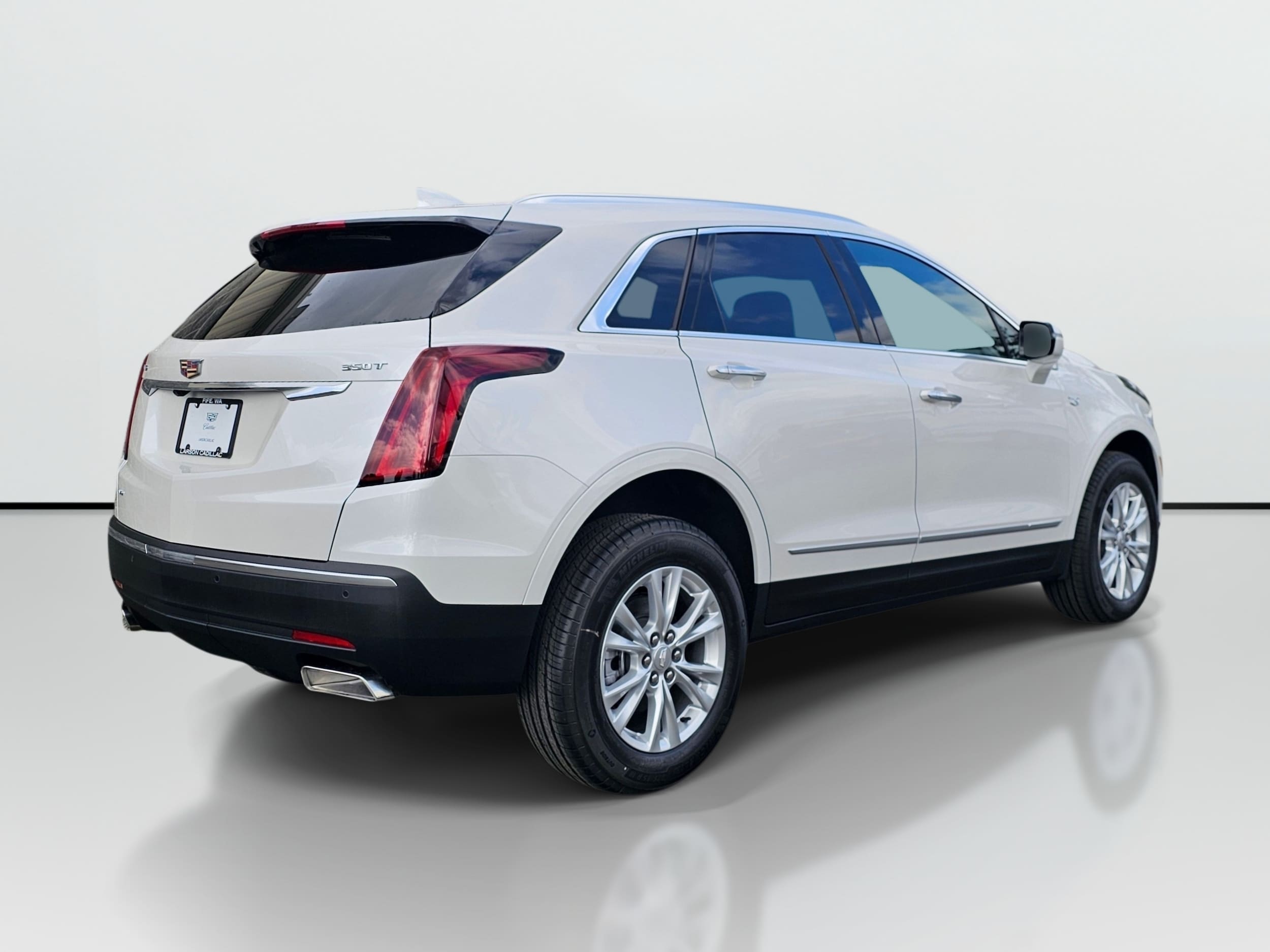 2026 Cadillac XT5 Luxury - Photo 7