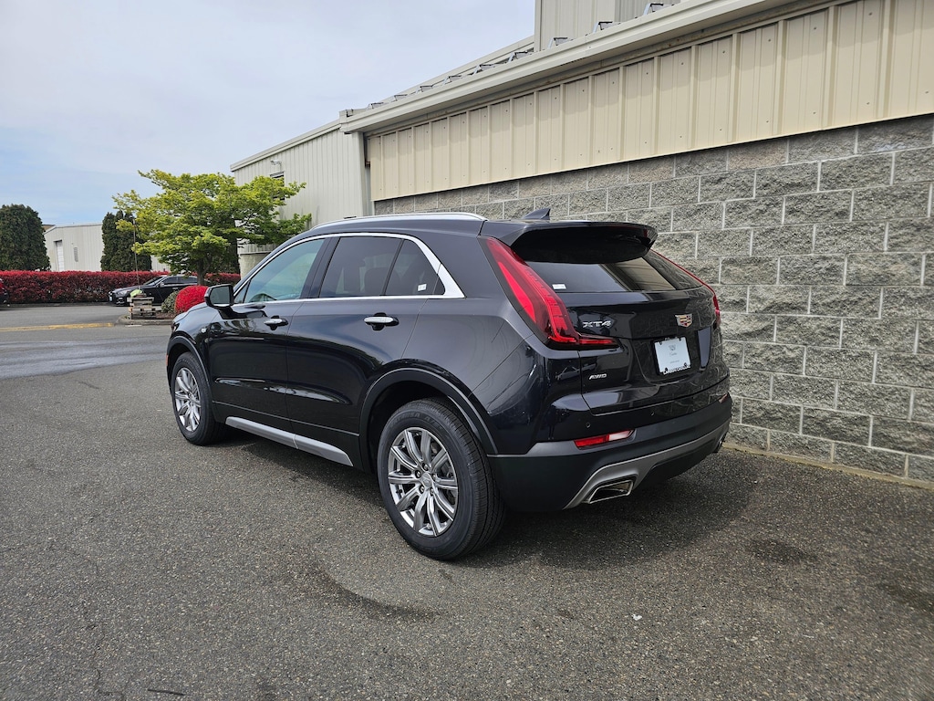 Used 2023 CADILLAC XT4 Premium Luxury SUV