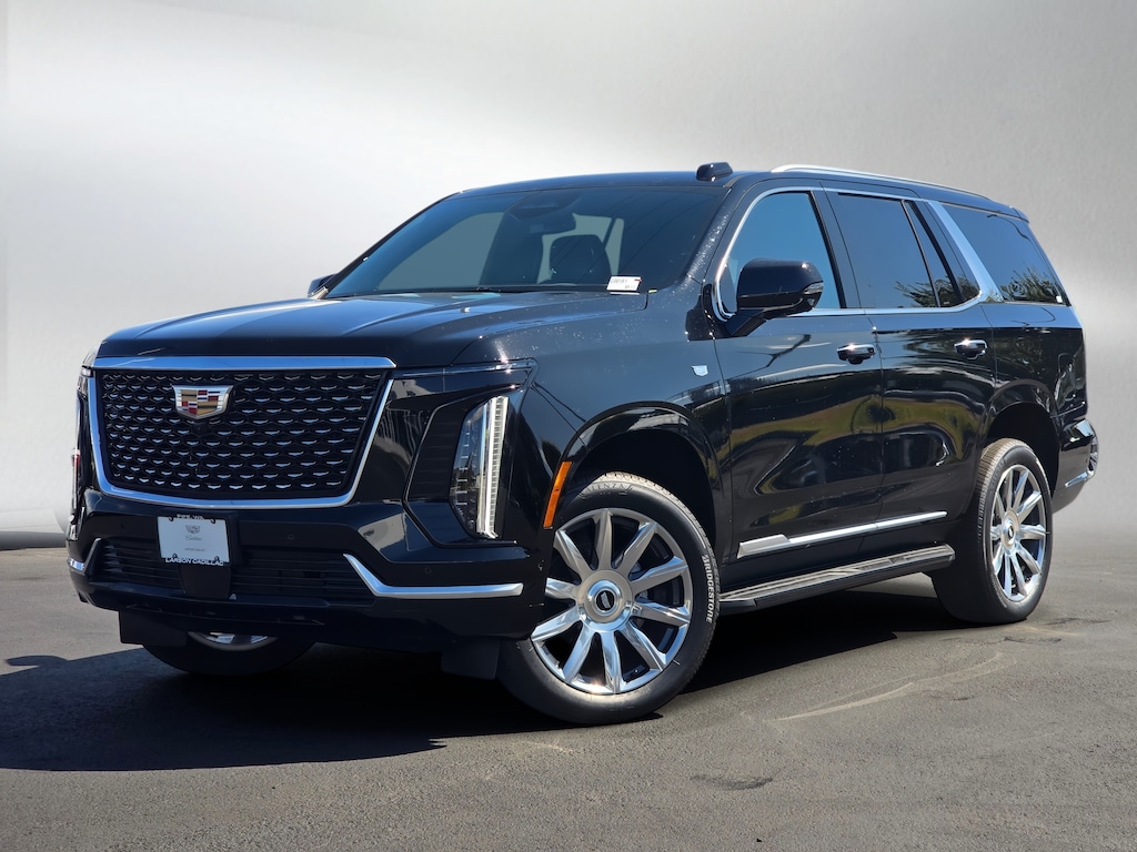 New 2026 CADILLAC Escalade 1SA SUV
