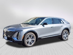 2026 CADILLAC LYRIQ Luxury SUV