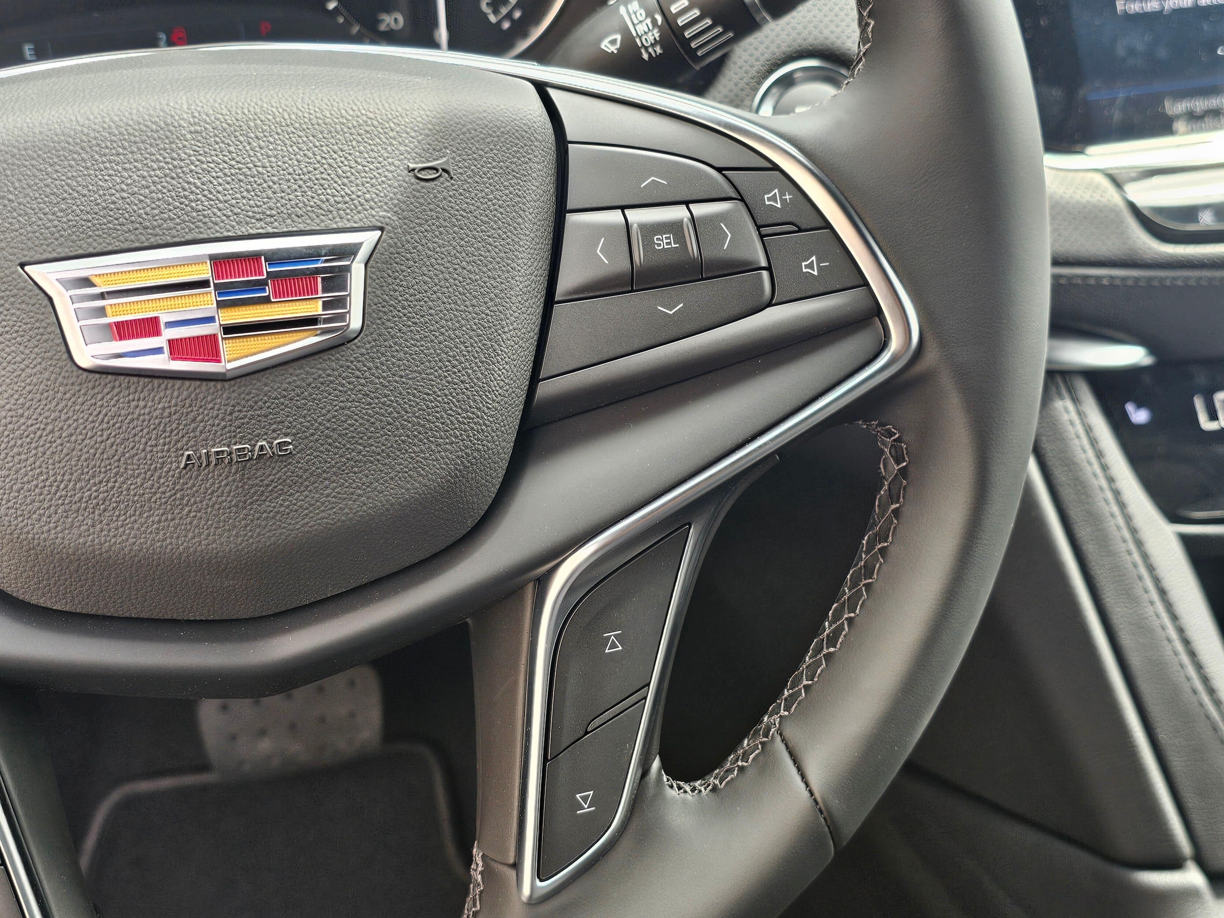 2026 Cadillac XT5 Luxury - Photo 29
