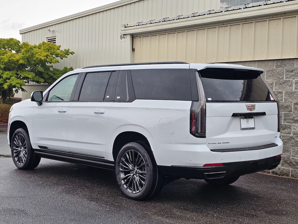 New 2026 CADILLAC Escalade ESV Platinum Sport SUV