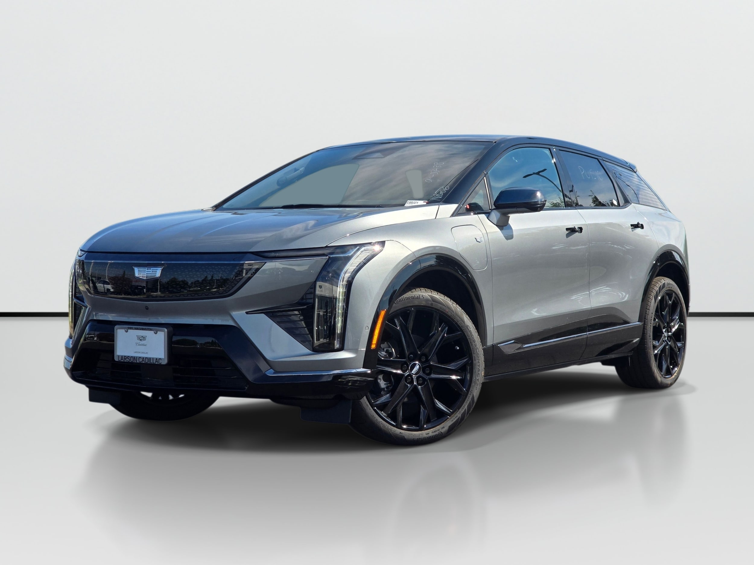 2027 Cadillac OPTIQ Premium Sport