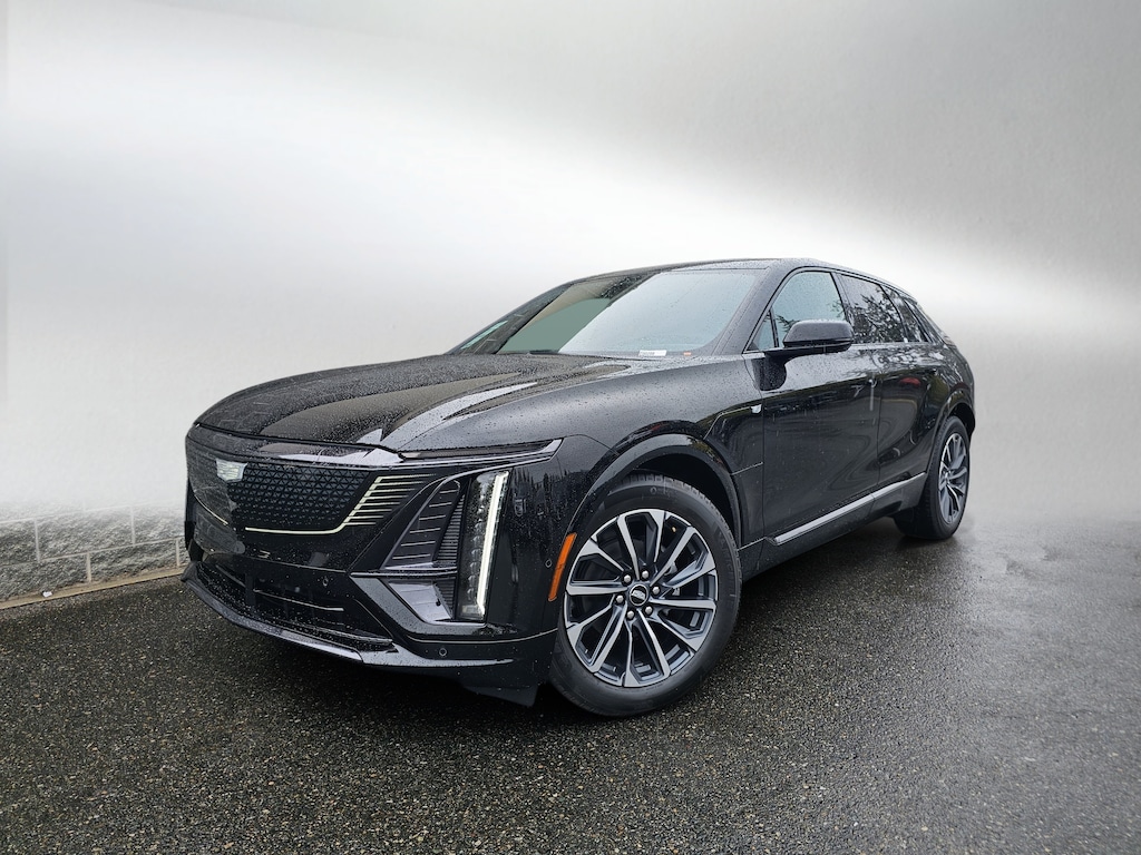 New 2026 CADILLAC LYRIQ Sport SUV