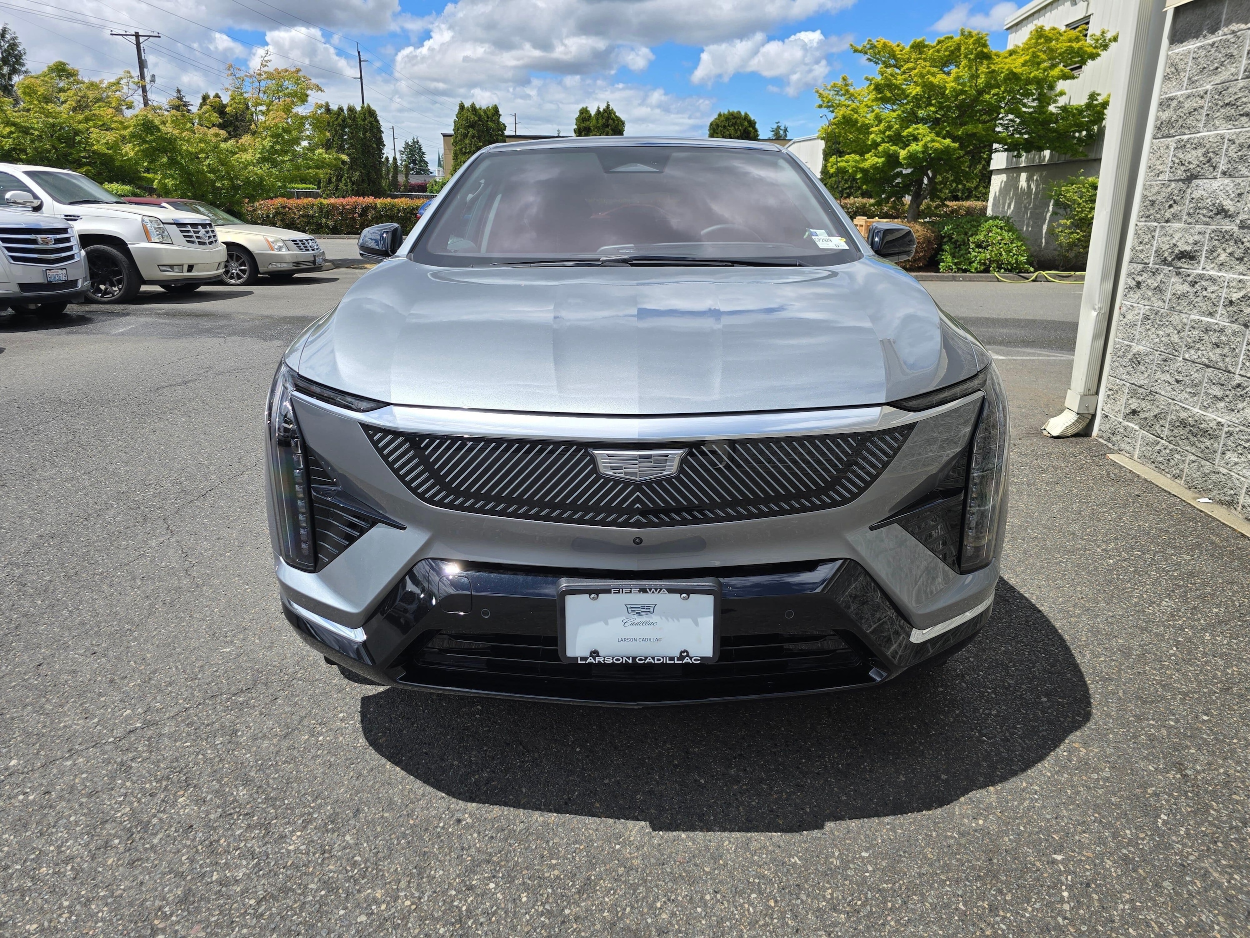 2026 Cadillac OPTIQ Premium Luxury - Photo 12