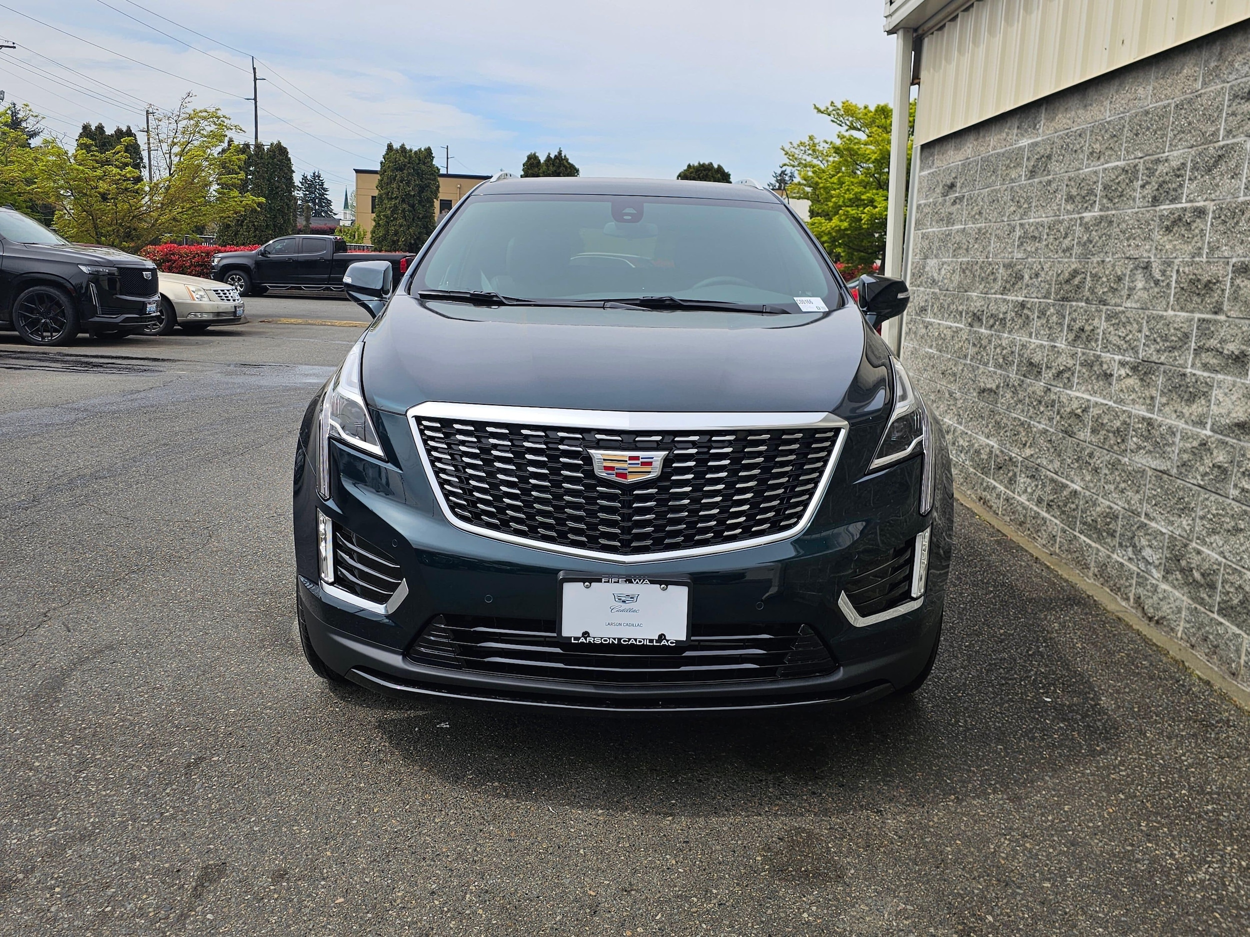 2026 Cadillac XT5 Luxury - Photo 11