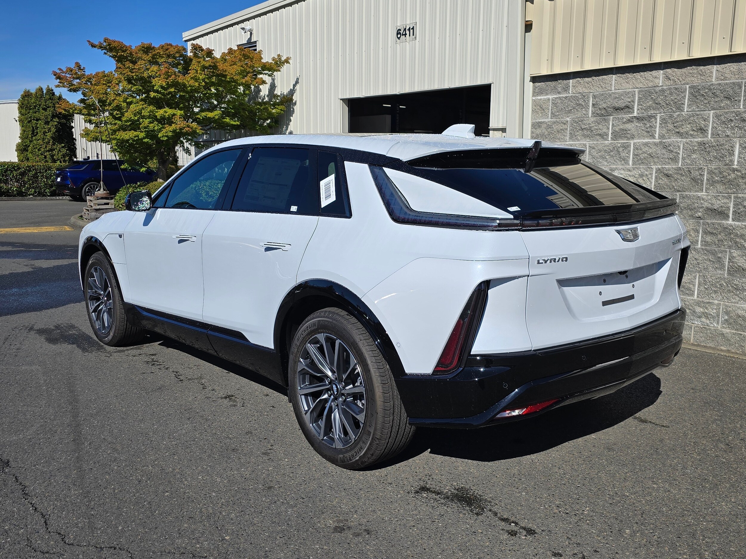 2026 Cadillac Lyriq Sport photo 3