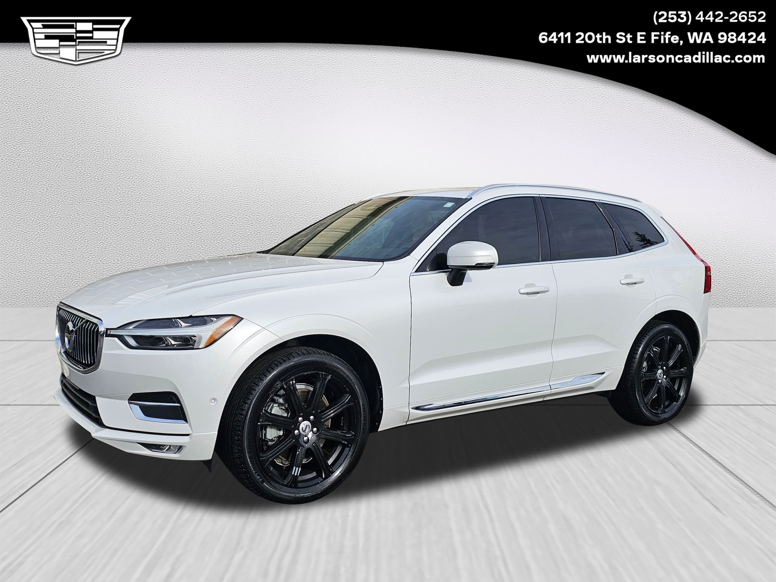 2018 Volvo XC60 Inscription