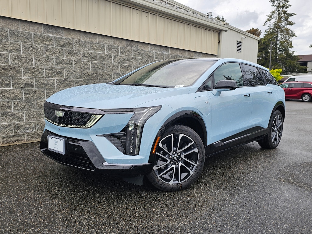 New 2026 CADILLAC OPTIQ Premium Sport SUV