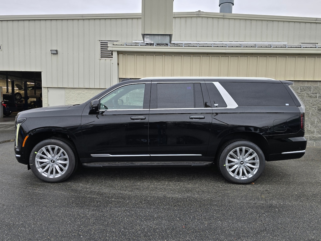 New 2026 CADILLAC Escalade ESV 1SA SUV