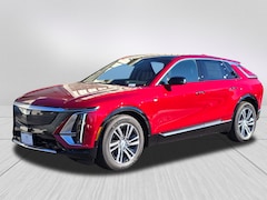 2026 CADILLAC LYRIQ Luxury SUV