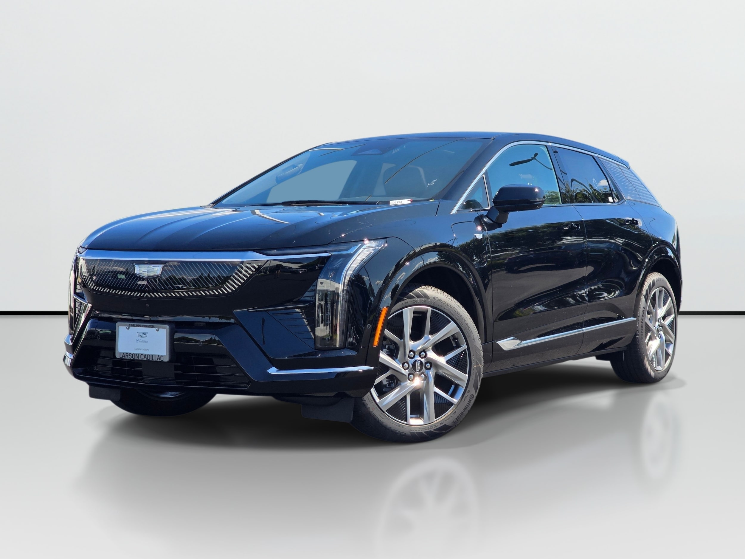 2026 Cadillac OPTIQ