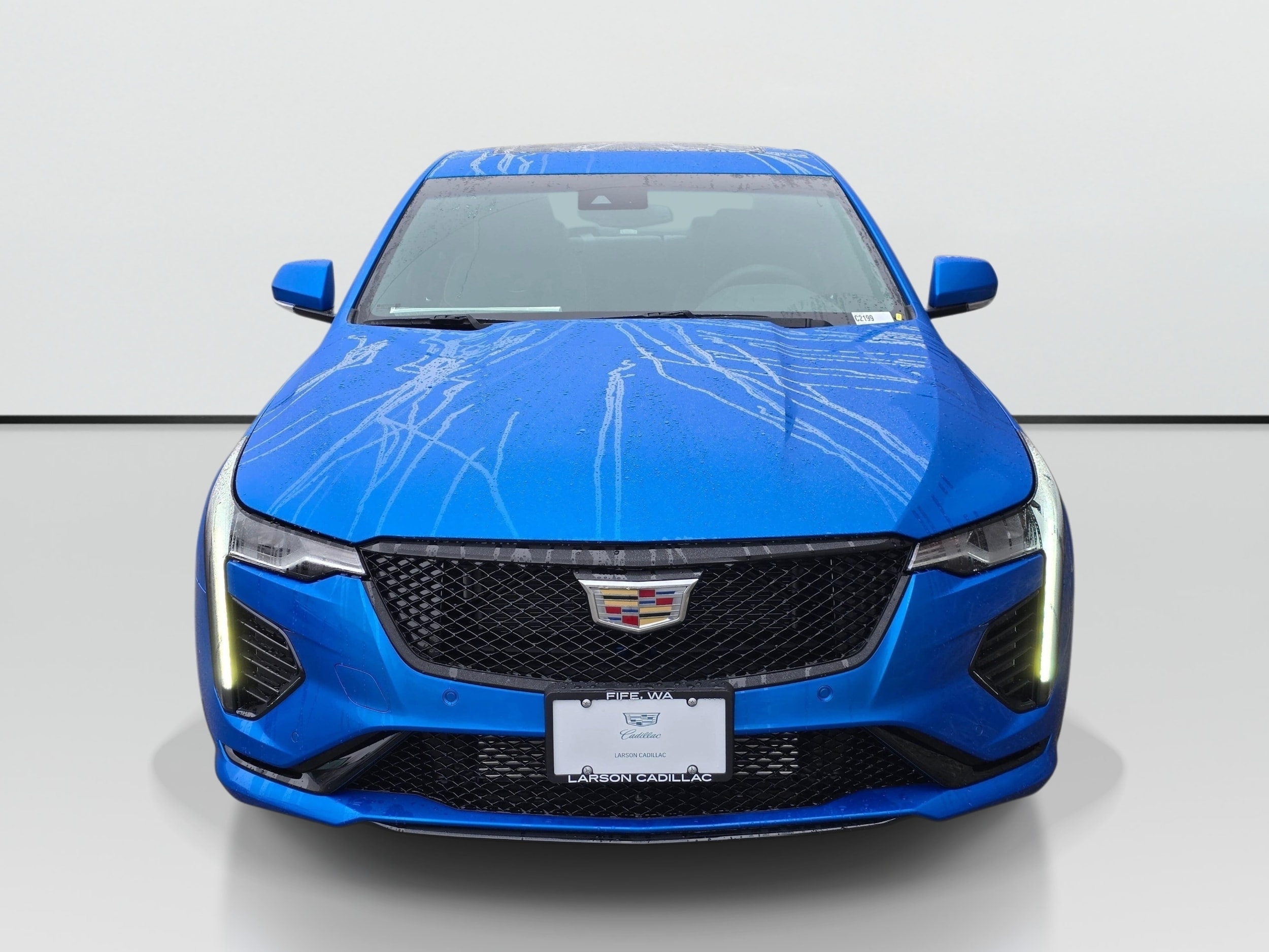 2026 Cadillac CT4 V-Series - Photo 11