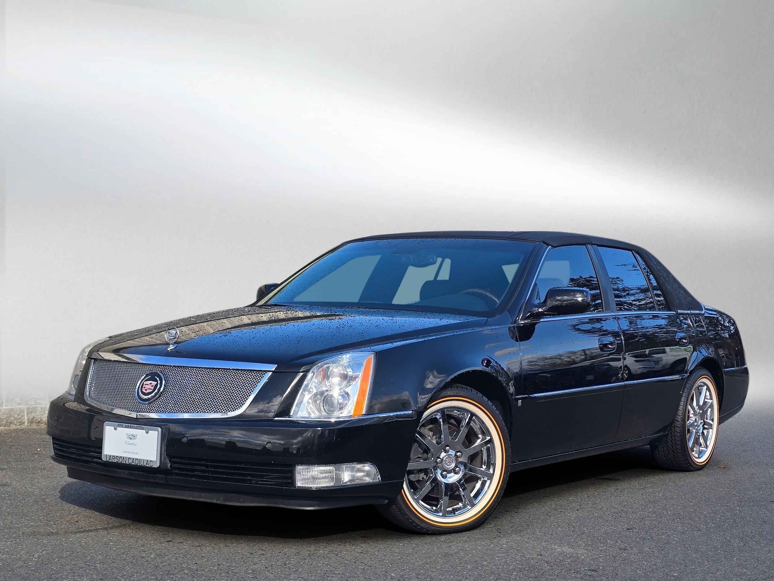 2007 Cadillac DTS Performance
