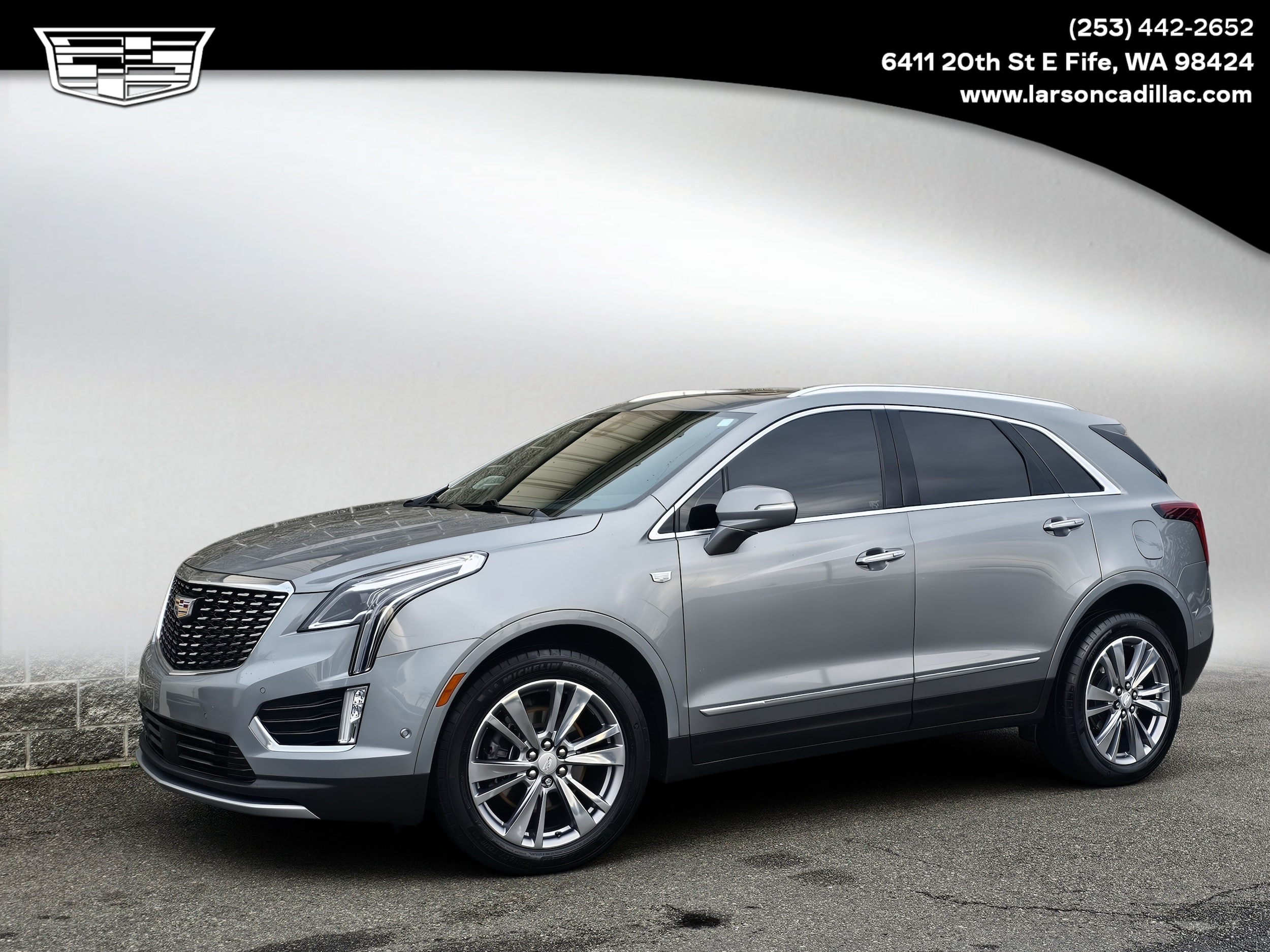 2024 Cadillac XT5 Premium Luxury