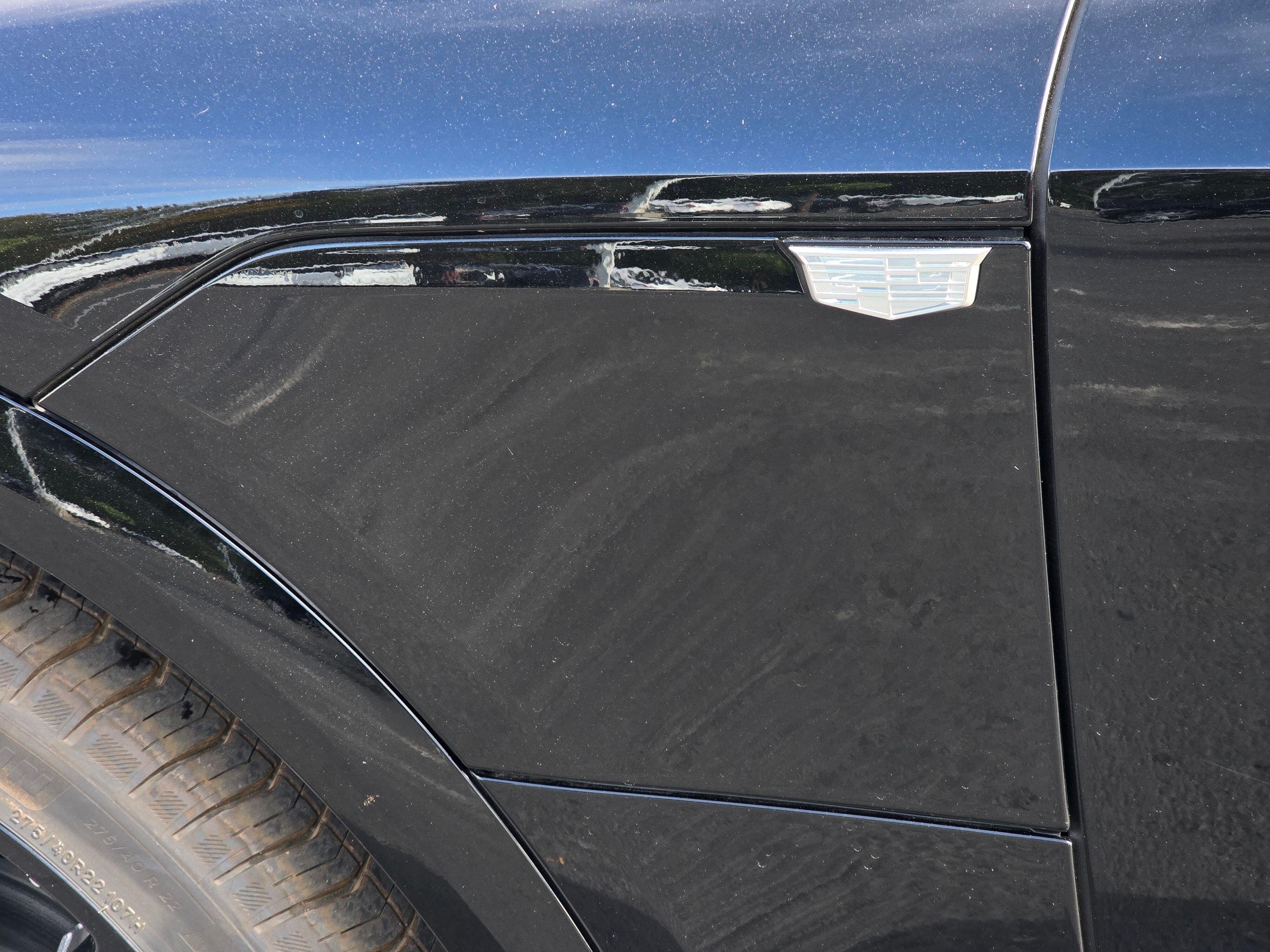 2027 Cadillac LYRIQ Signature Sport - Photo 34