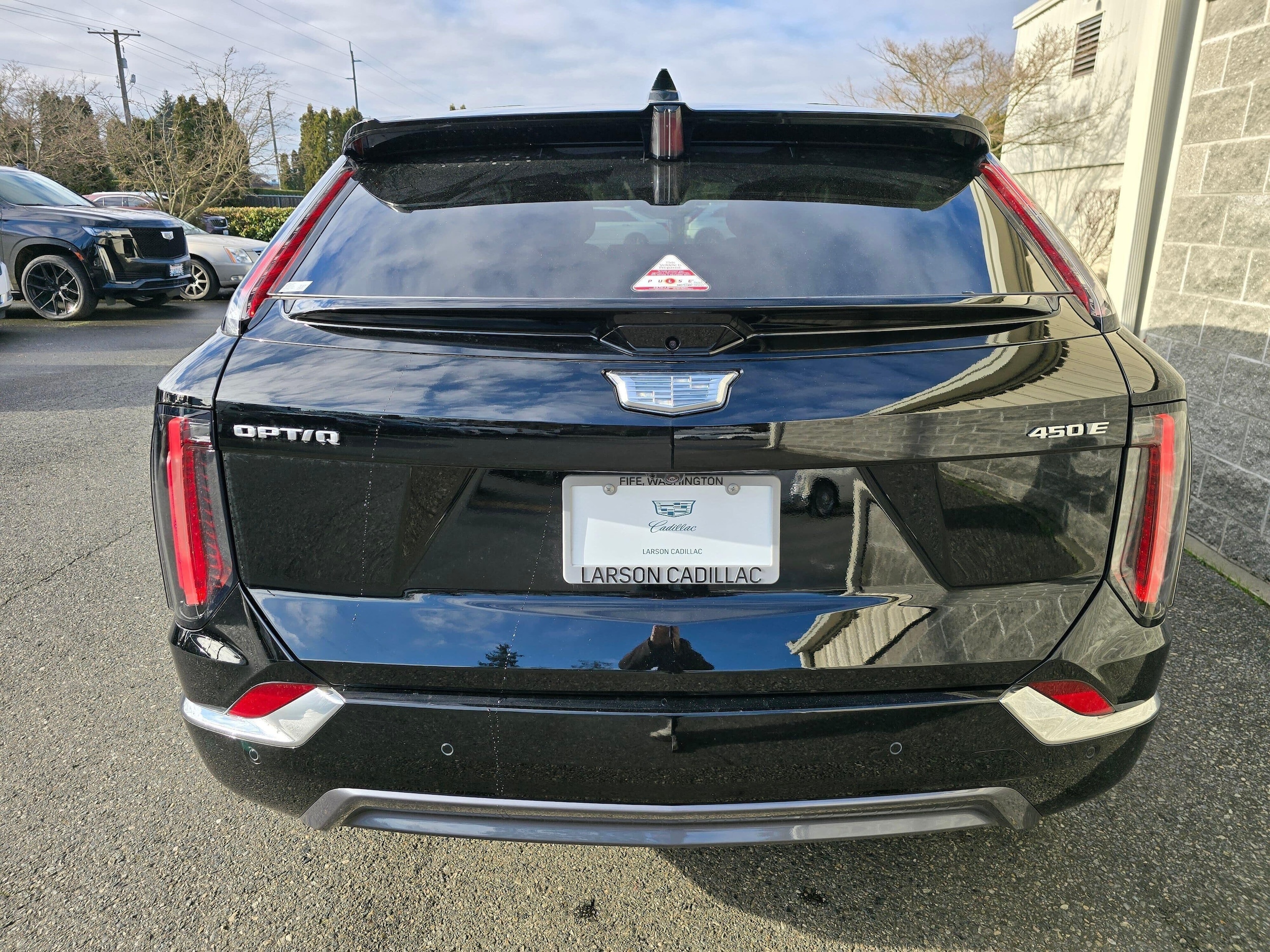 2026 Cadillac OPTIQ Luxury - Photo 6