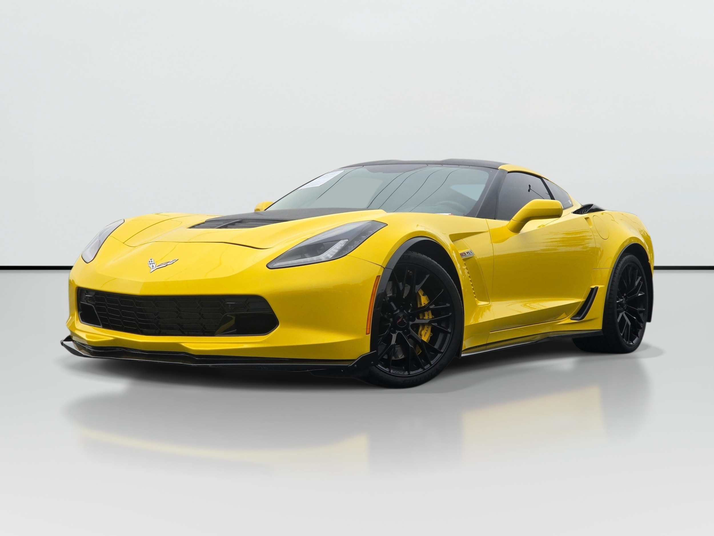 2016 Chevrolet Corvette