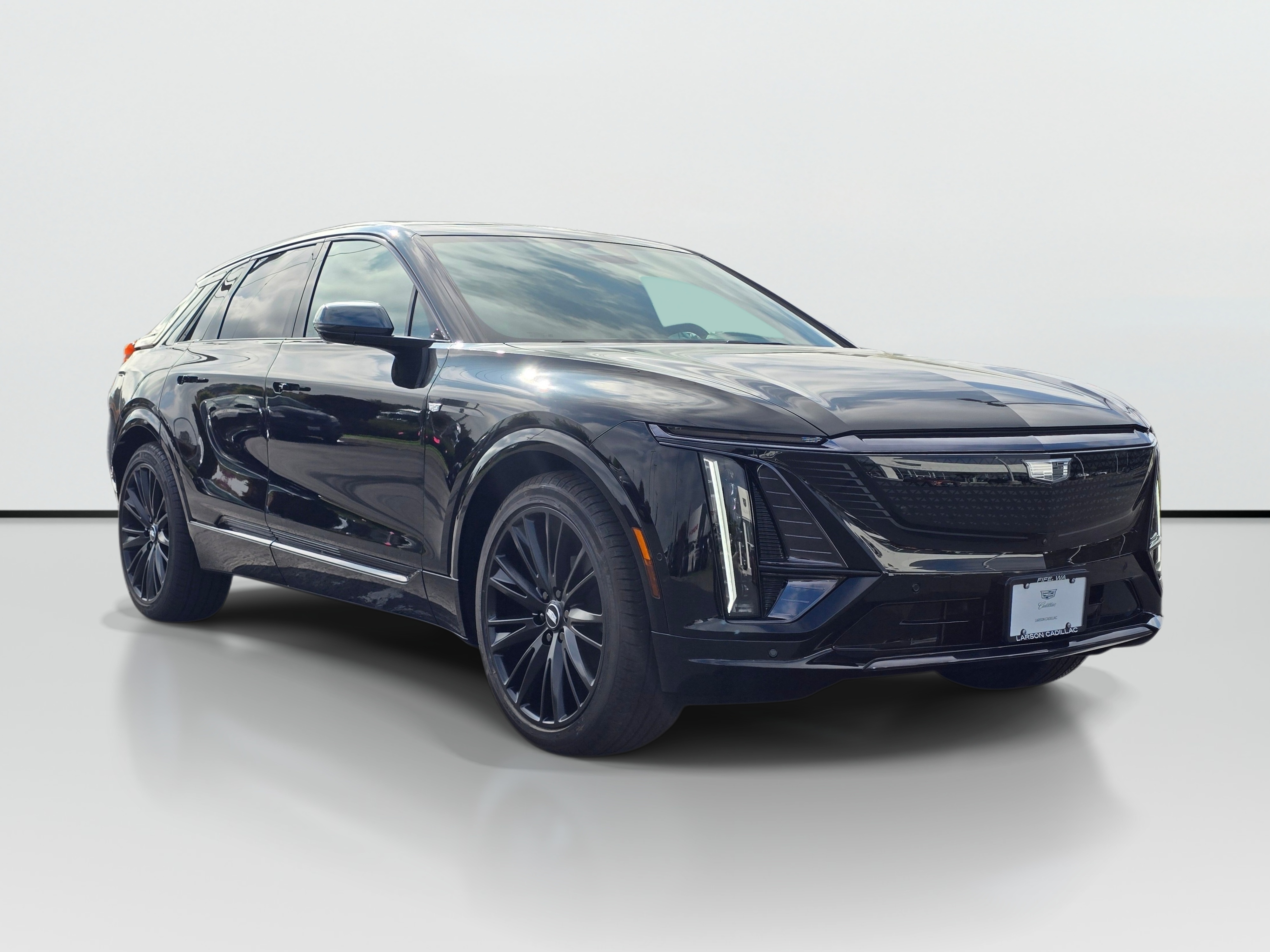 2027 Cadillac LYRIQ Signature Sport - Photo 8