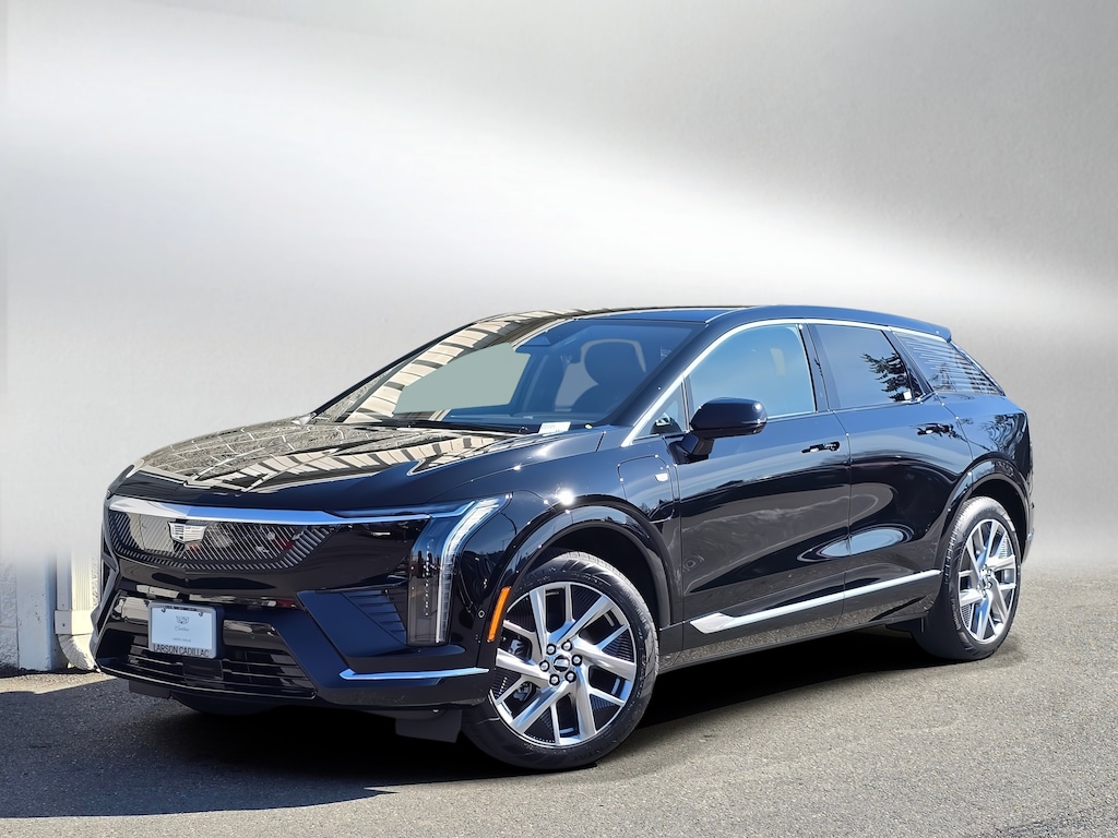 New 2026 CADILLAC OPTIQ Luxury SUV