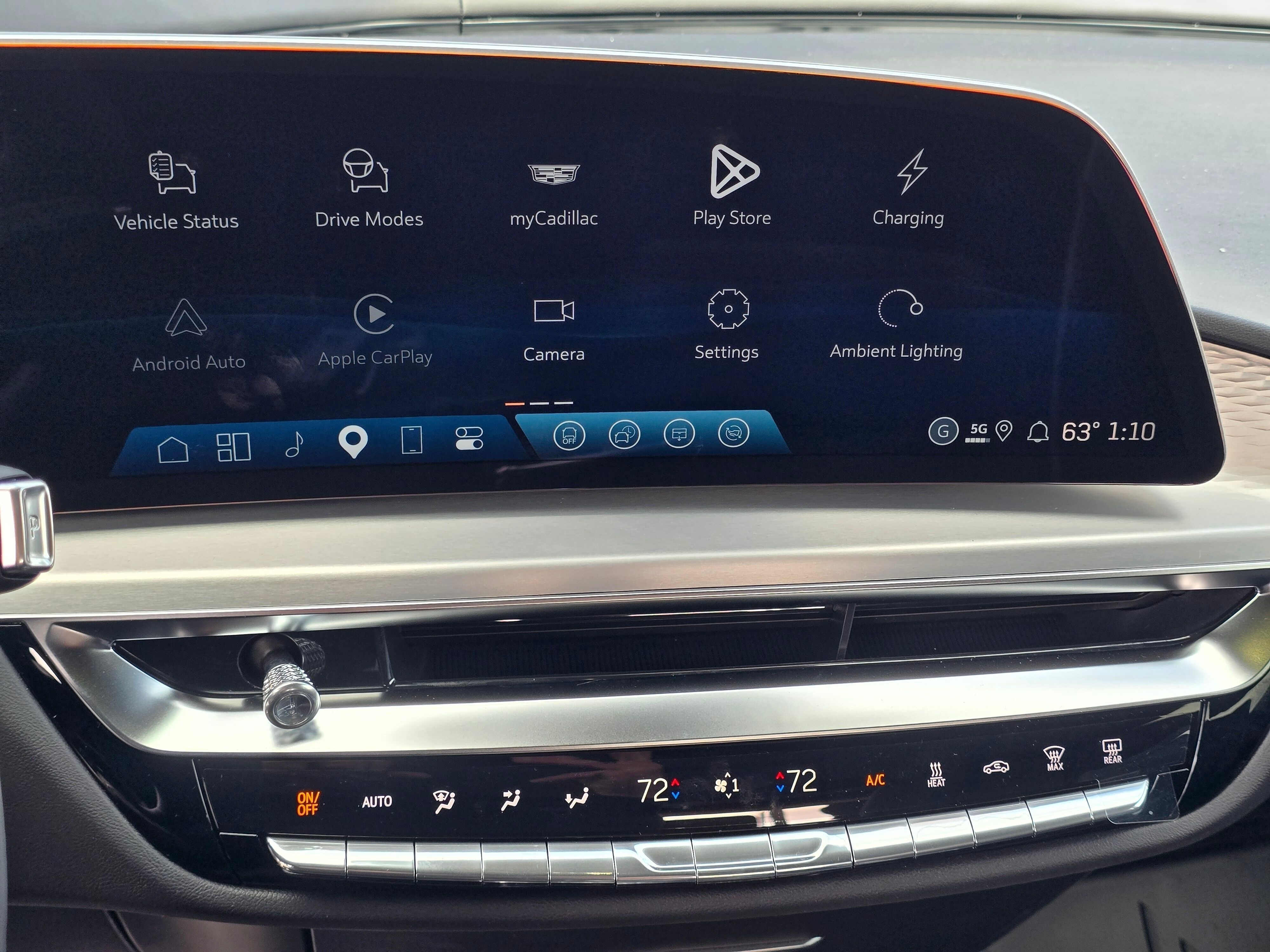 2027 Cadillac LYRIQ Signature Sport - Photo 15