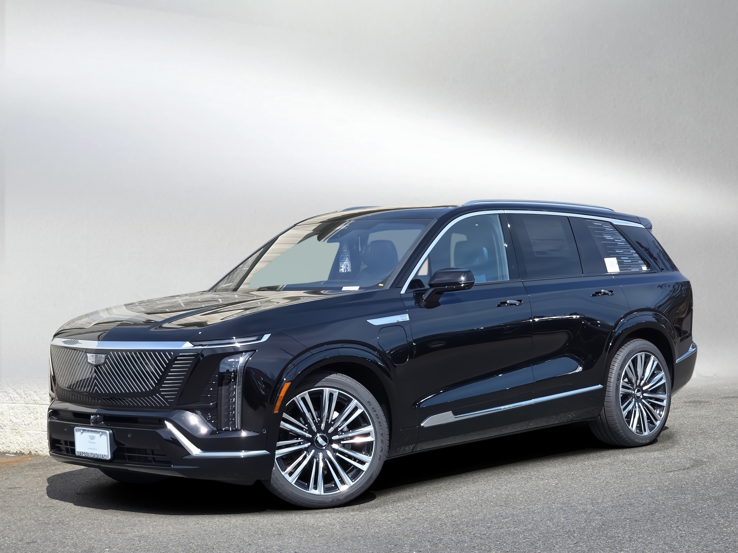 2026 Cadillac Vistiq Premium Luxury AWD's photo
