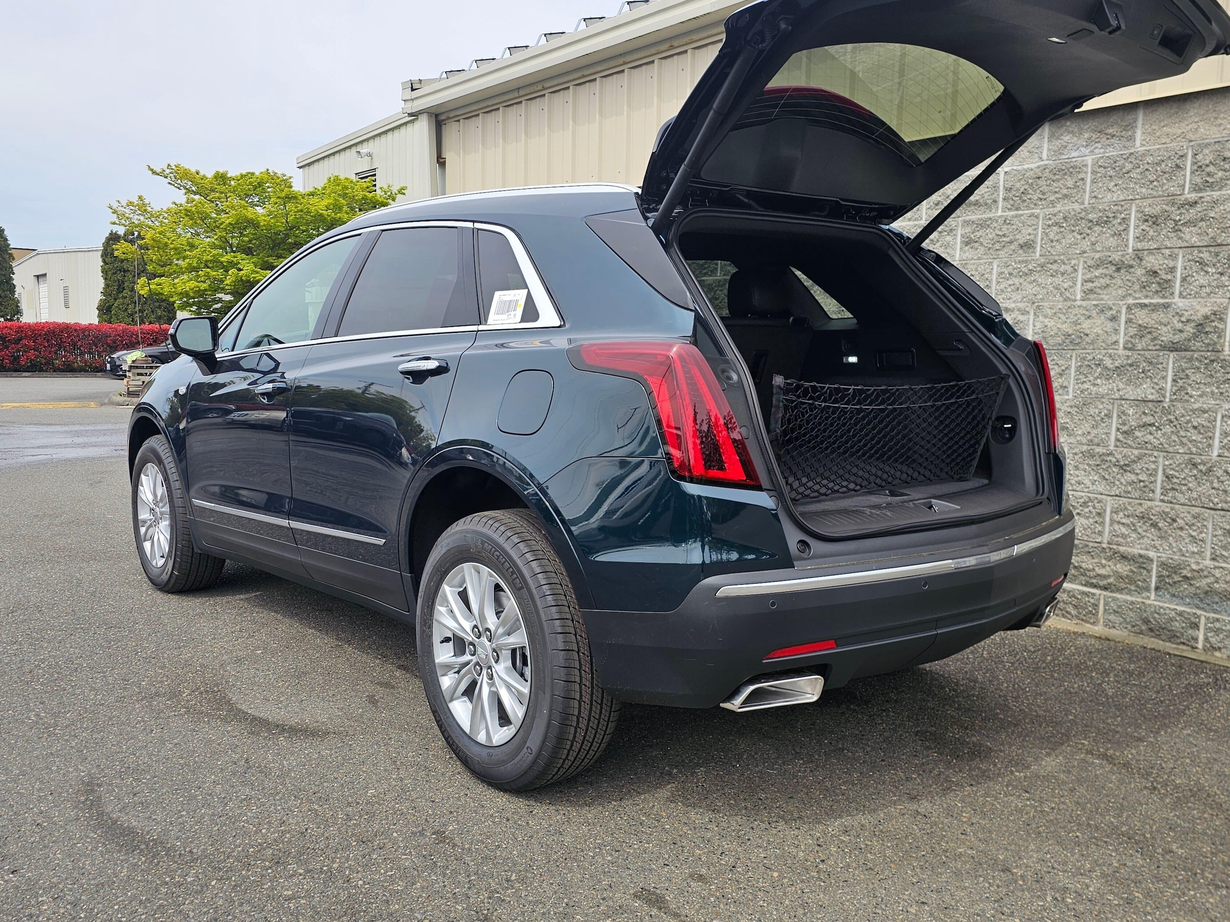 2026 Cadillac XT5 Luxury - Photo 7