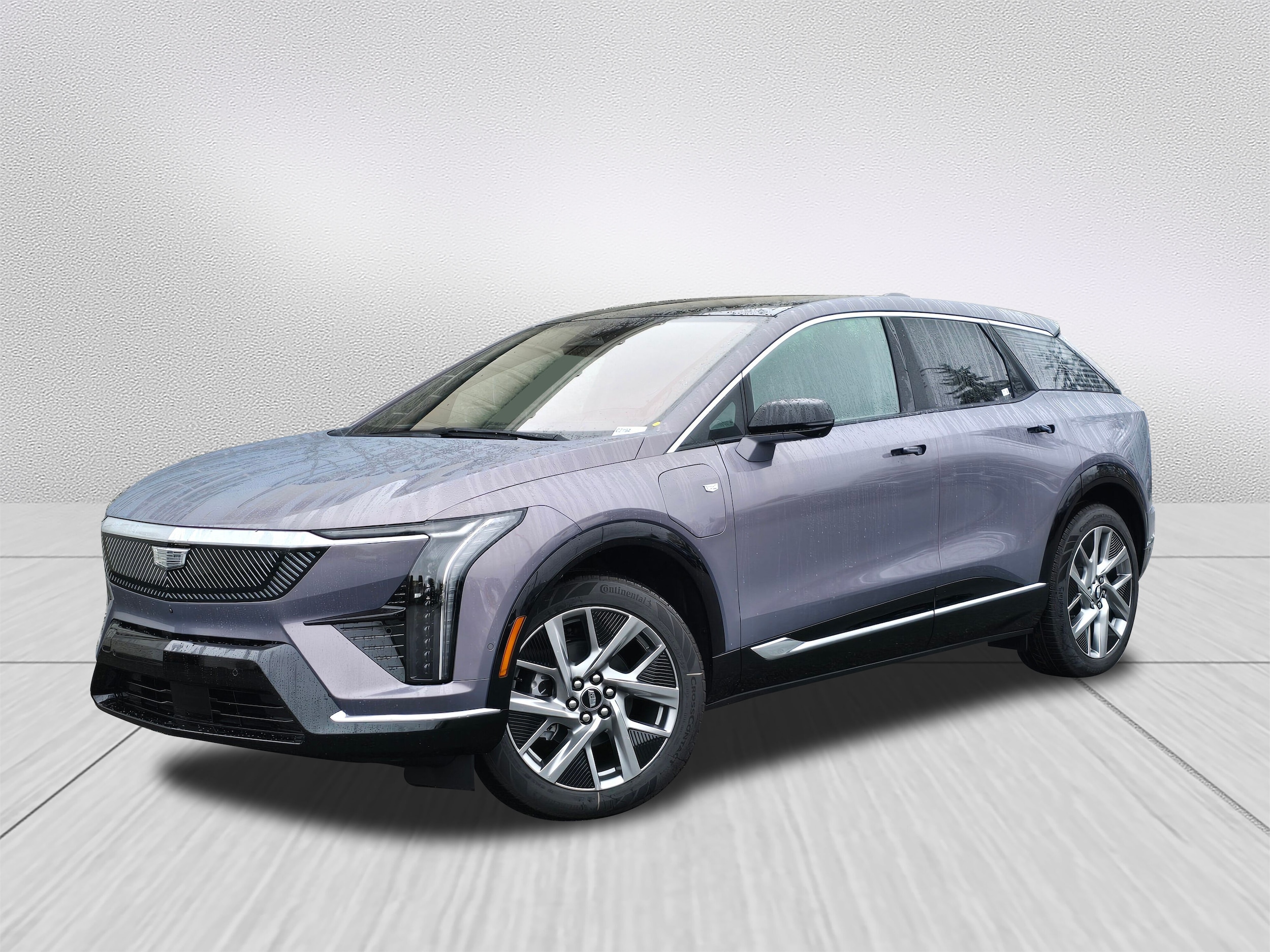 2026 Cadillac OPTIQ Premium Luxury's photo