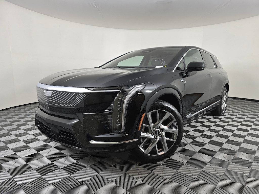 New 2026 CADILLAC OPTIQ Luxury SUV