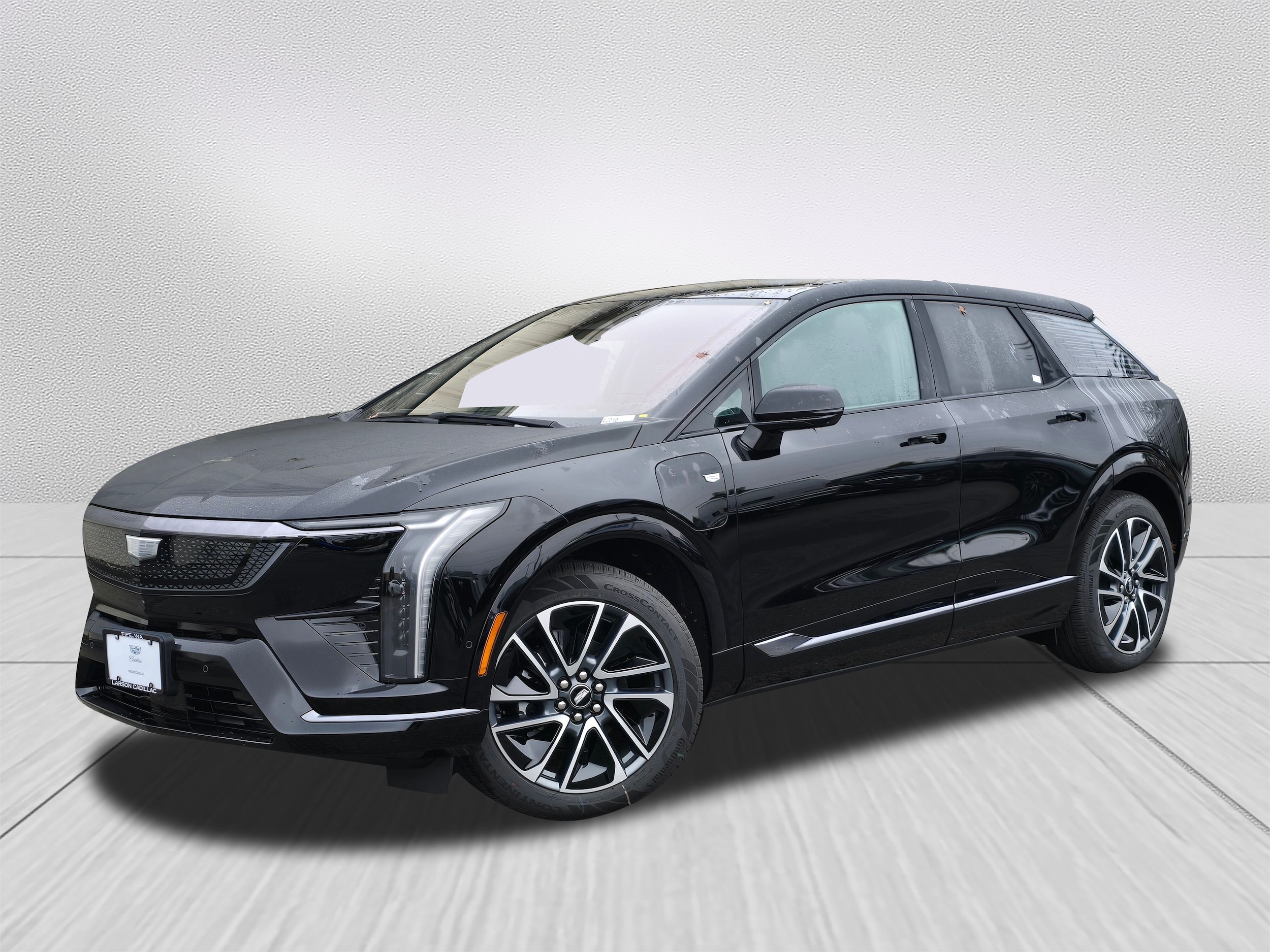 2026 Cadillac OPTIQ Sport's photo
