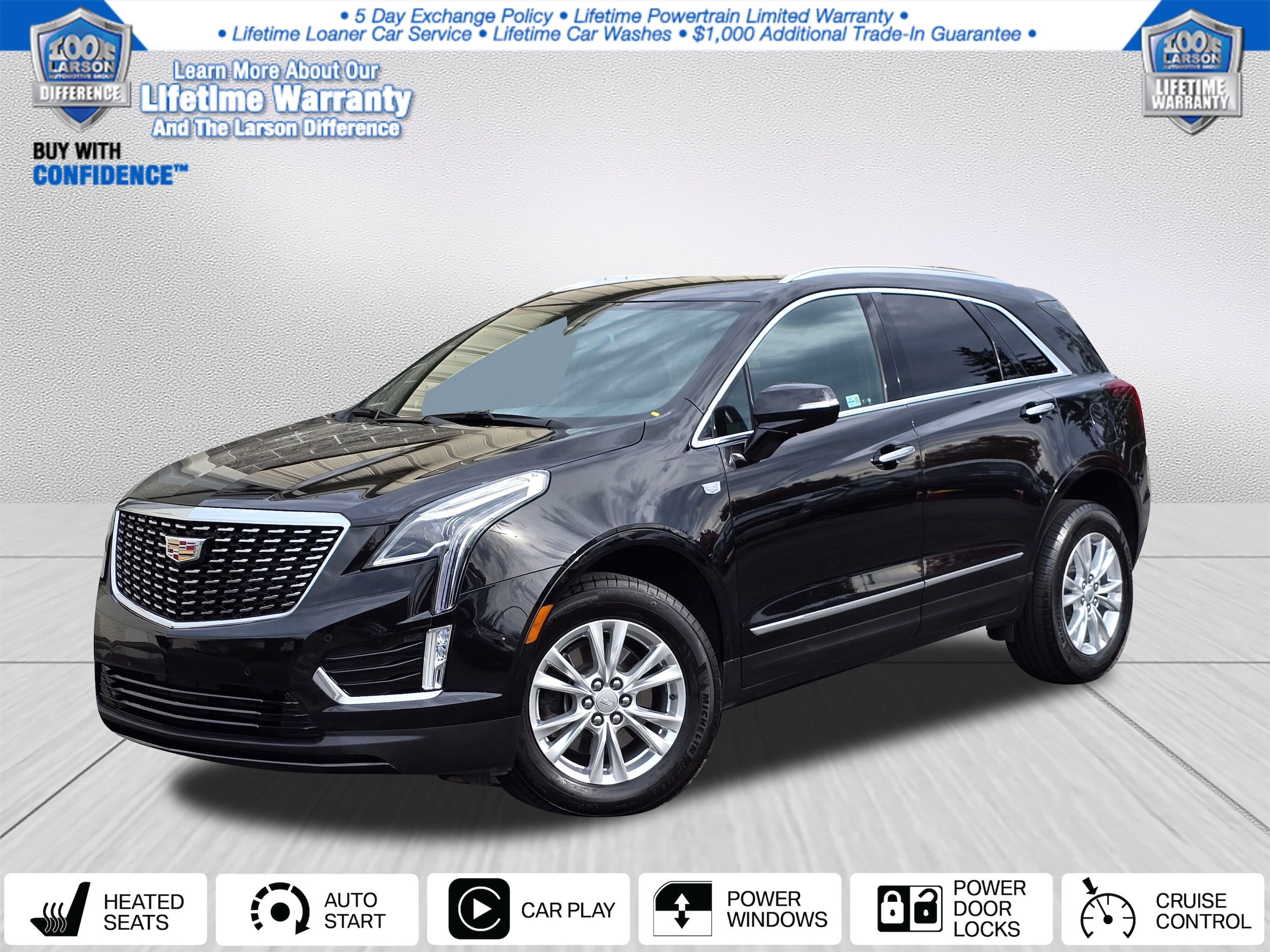 2024 Cadillac XT5 Luxury