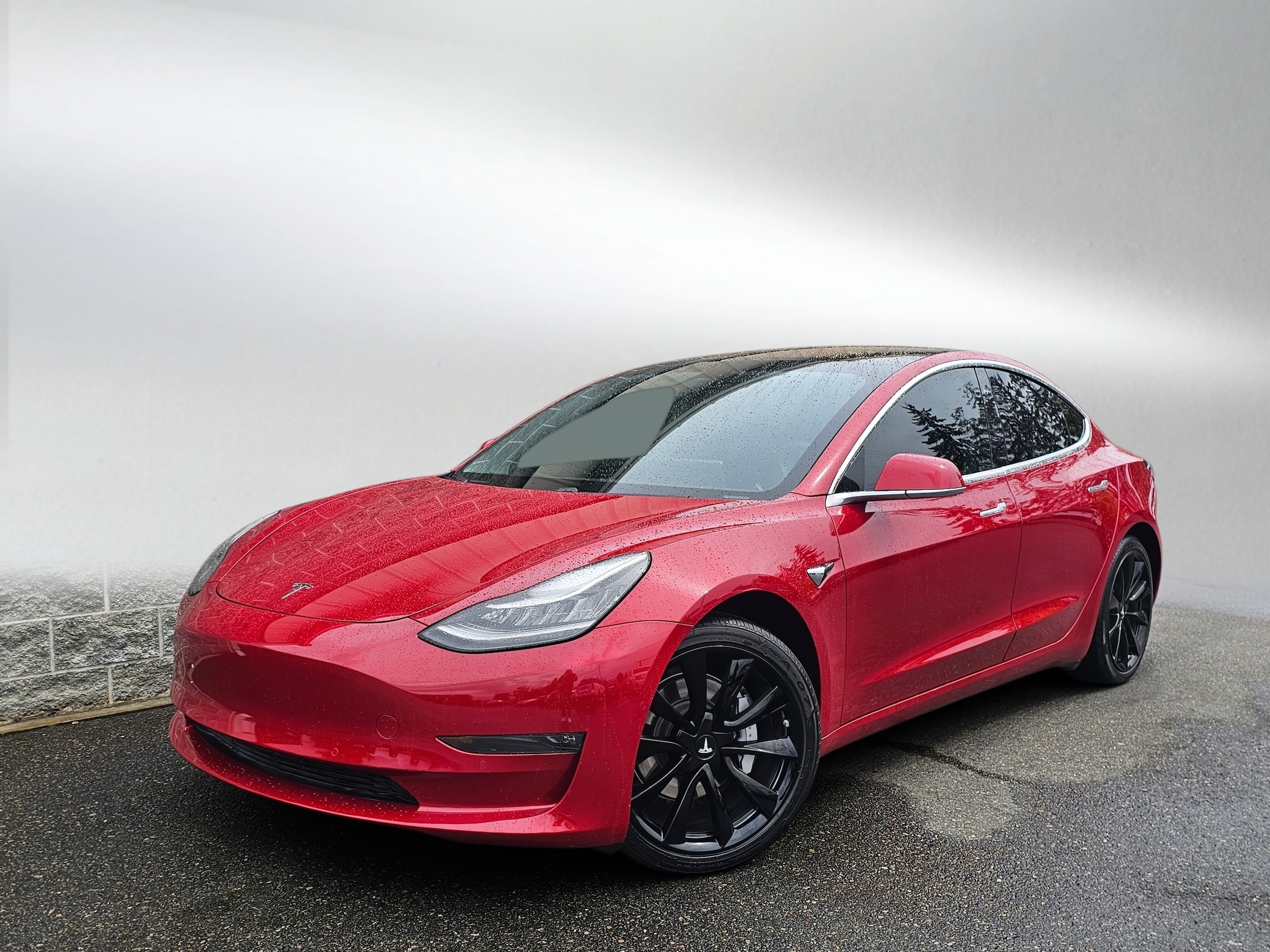 2018 Tesla Model 3 Long Range's photo