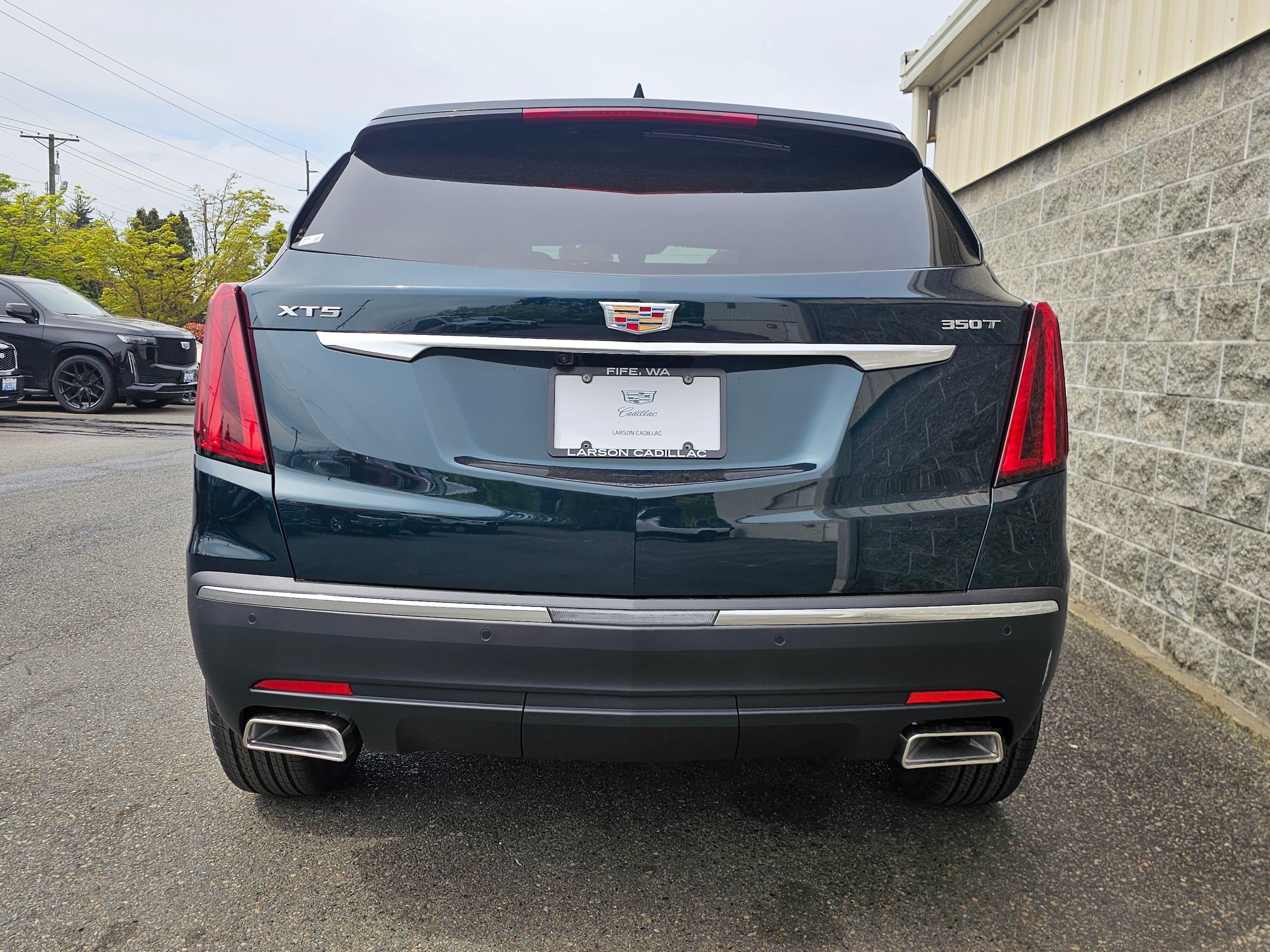 2026 Cadillac XT5 Luxury - Photo 6