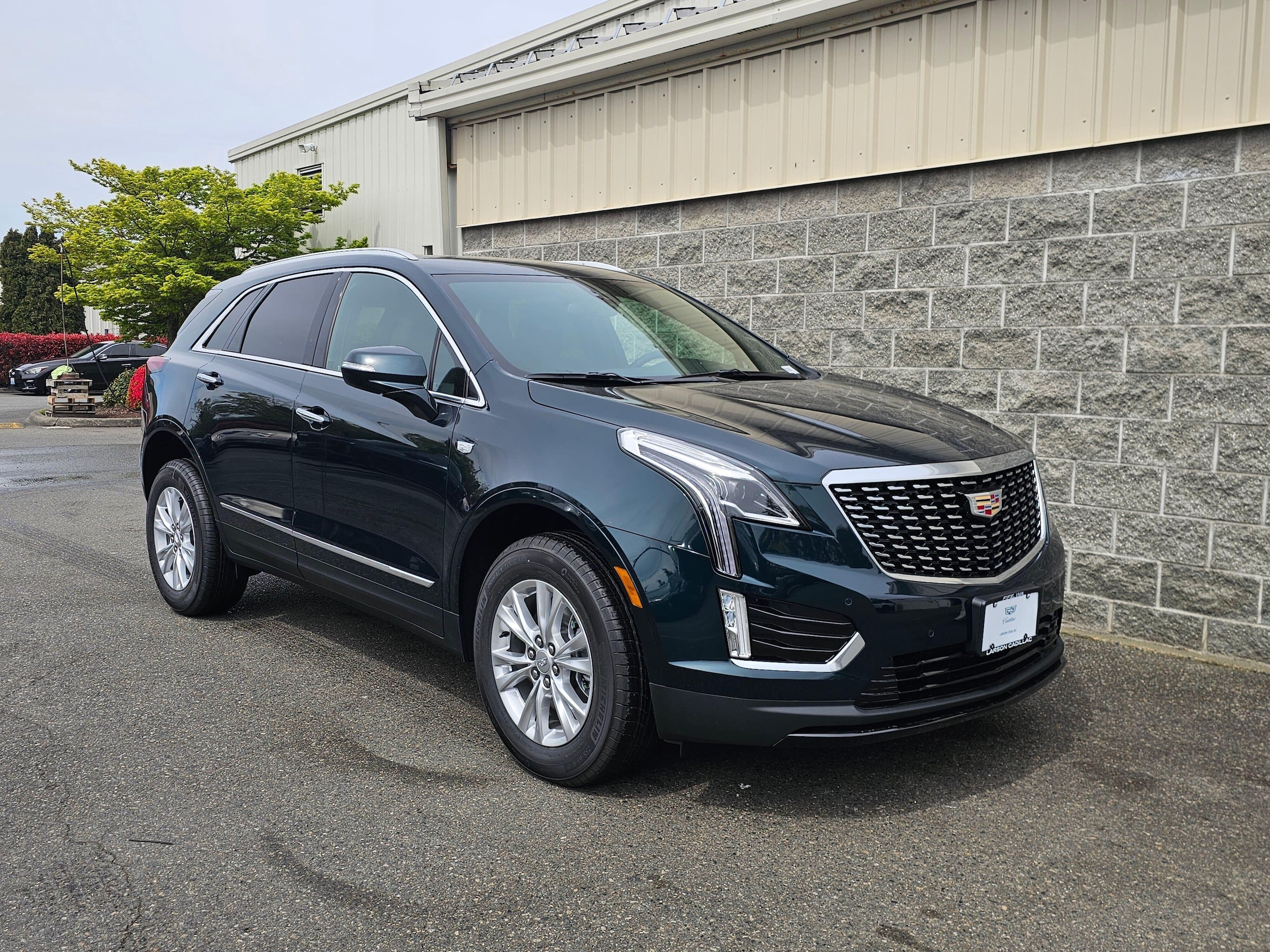 2026 Cadillac XT5 Luxury - Photo 10