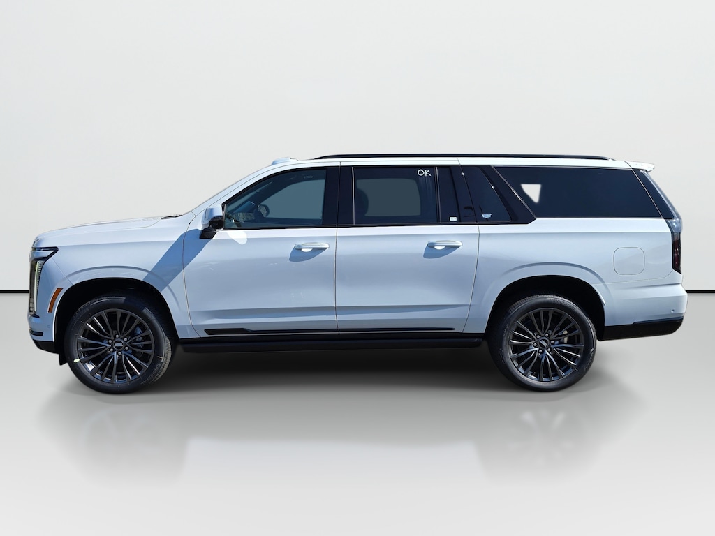 New 2026 CADILLAC Escalade ESV Platinum Sport SUV