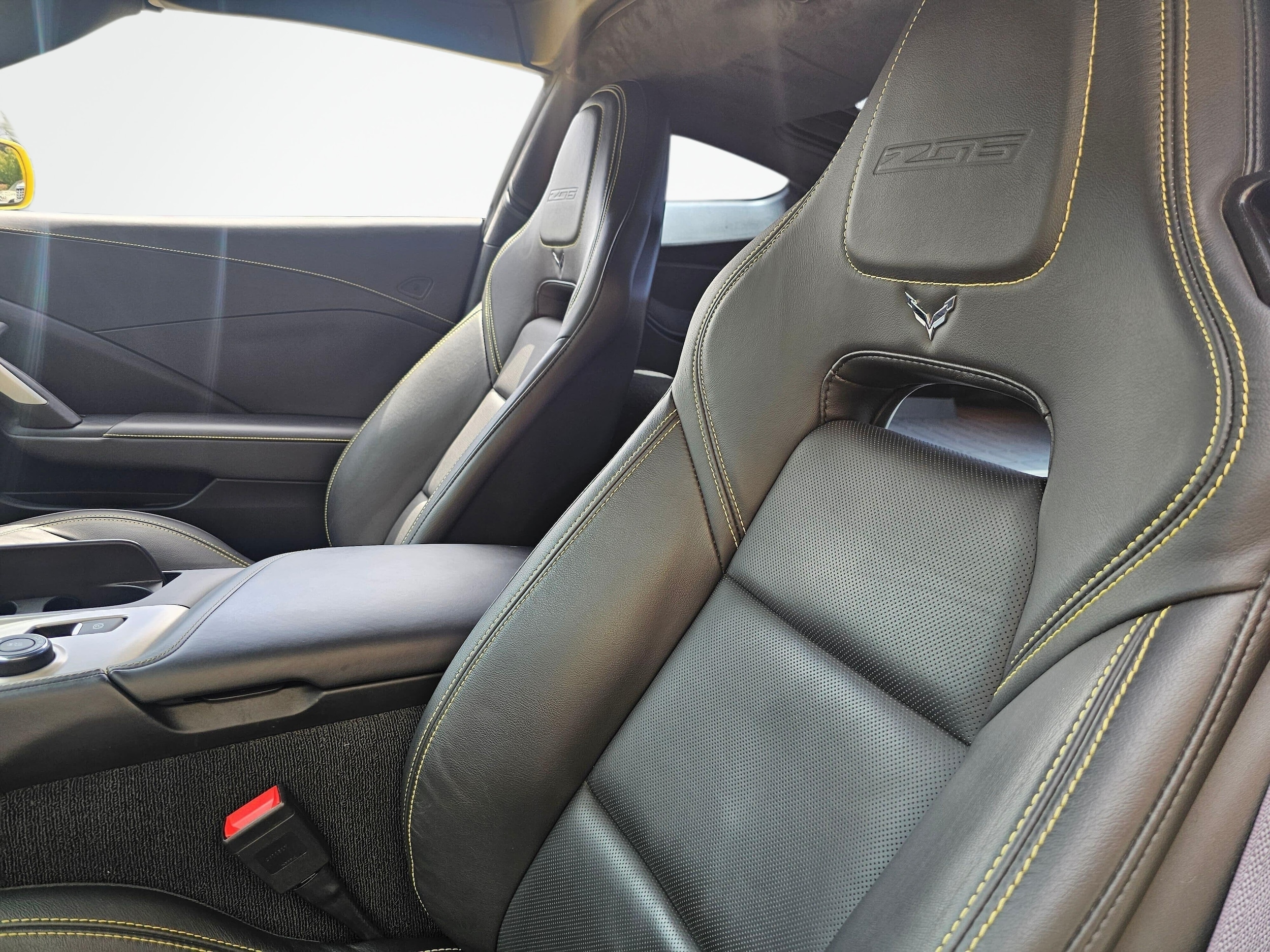 2016 Chevrolet Corvette 3LZ - Photo 20